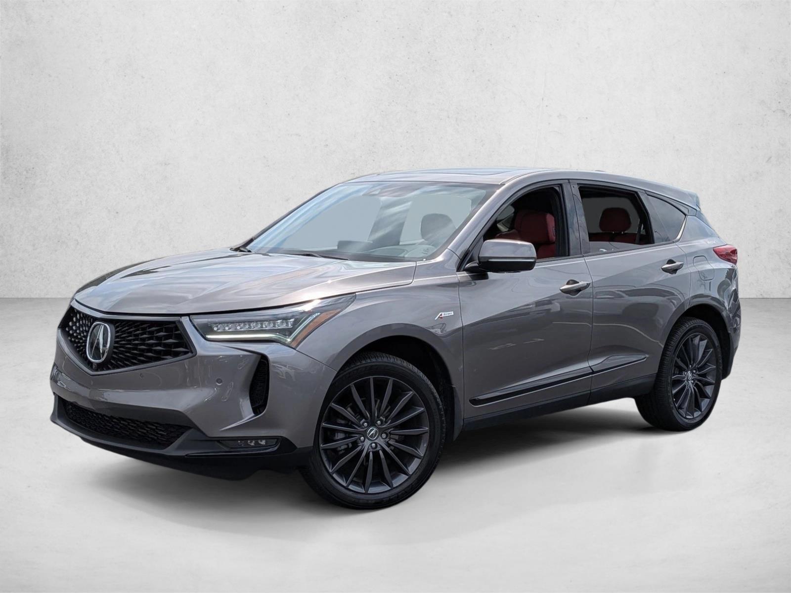 Thumbnail: 2024 Acura RDX - 1