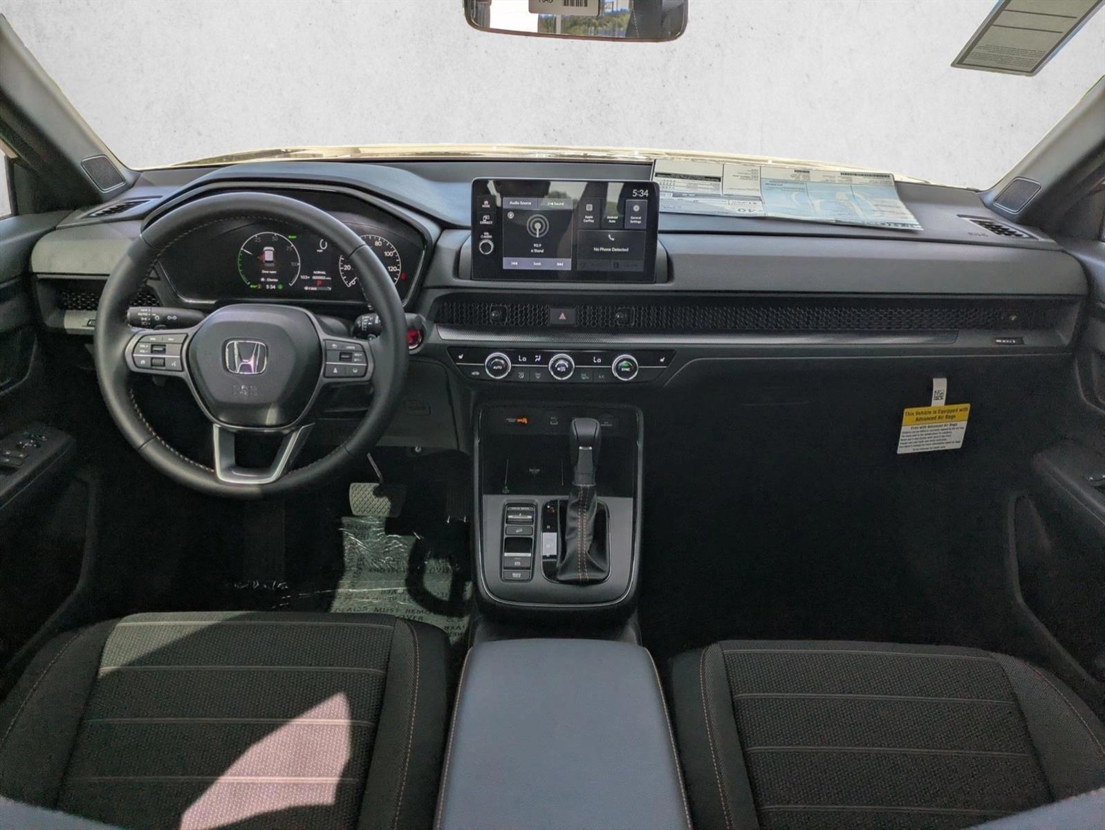Thumbnail: 2026 Honda CR-V - 3