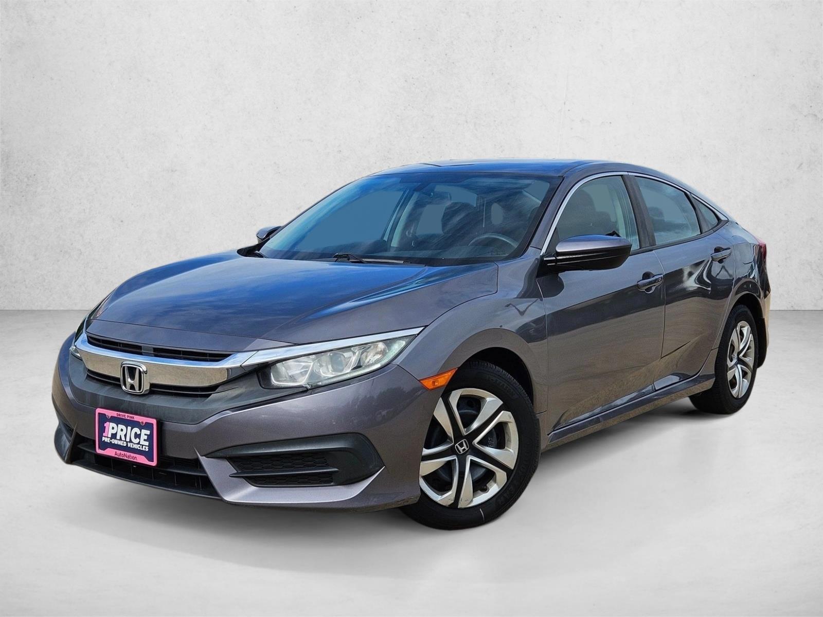 Thumbnail: 2017 Honda Civic - 1