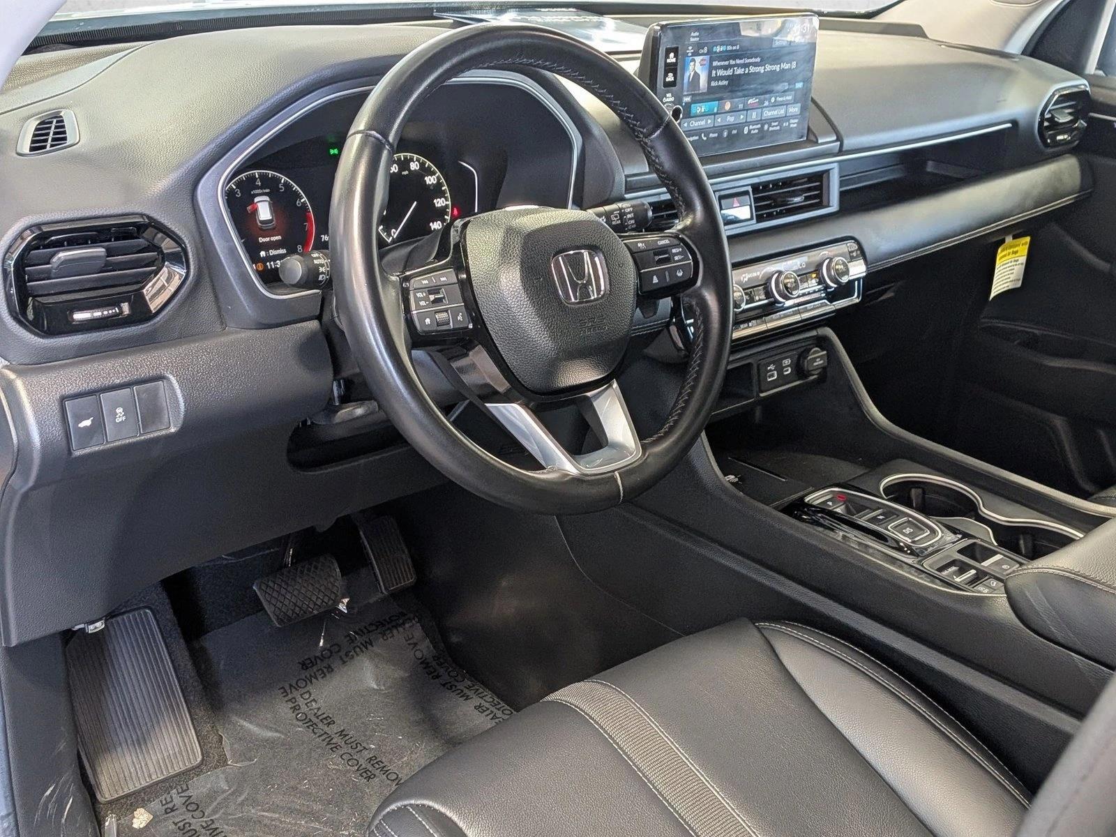 Thumbnail: 2025 Honda Pilot - 3
