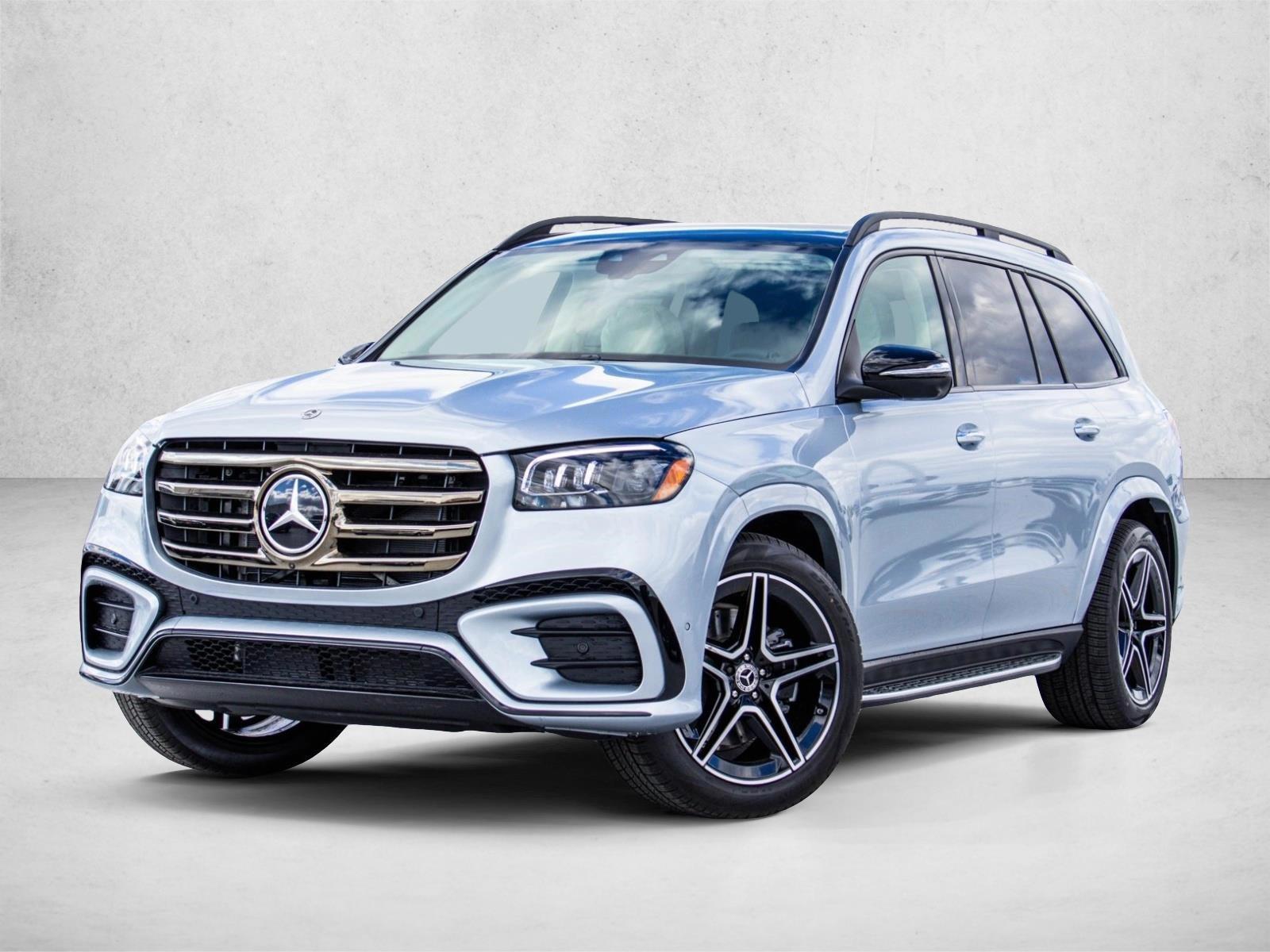 Thumbnail: 2026 Mercedes-Benz GLS - 1