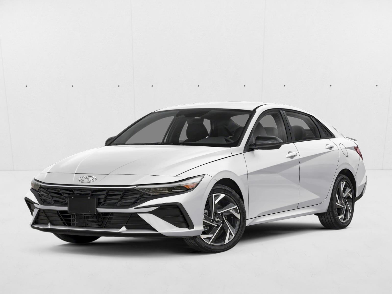 Thumbnail: 2026 Hyundai Elantra - 1