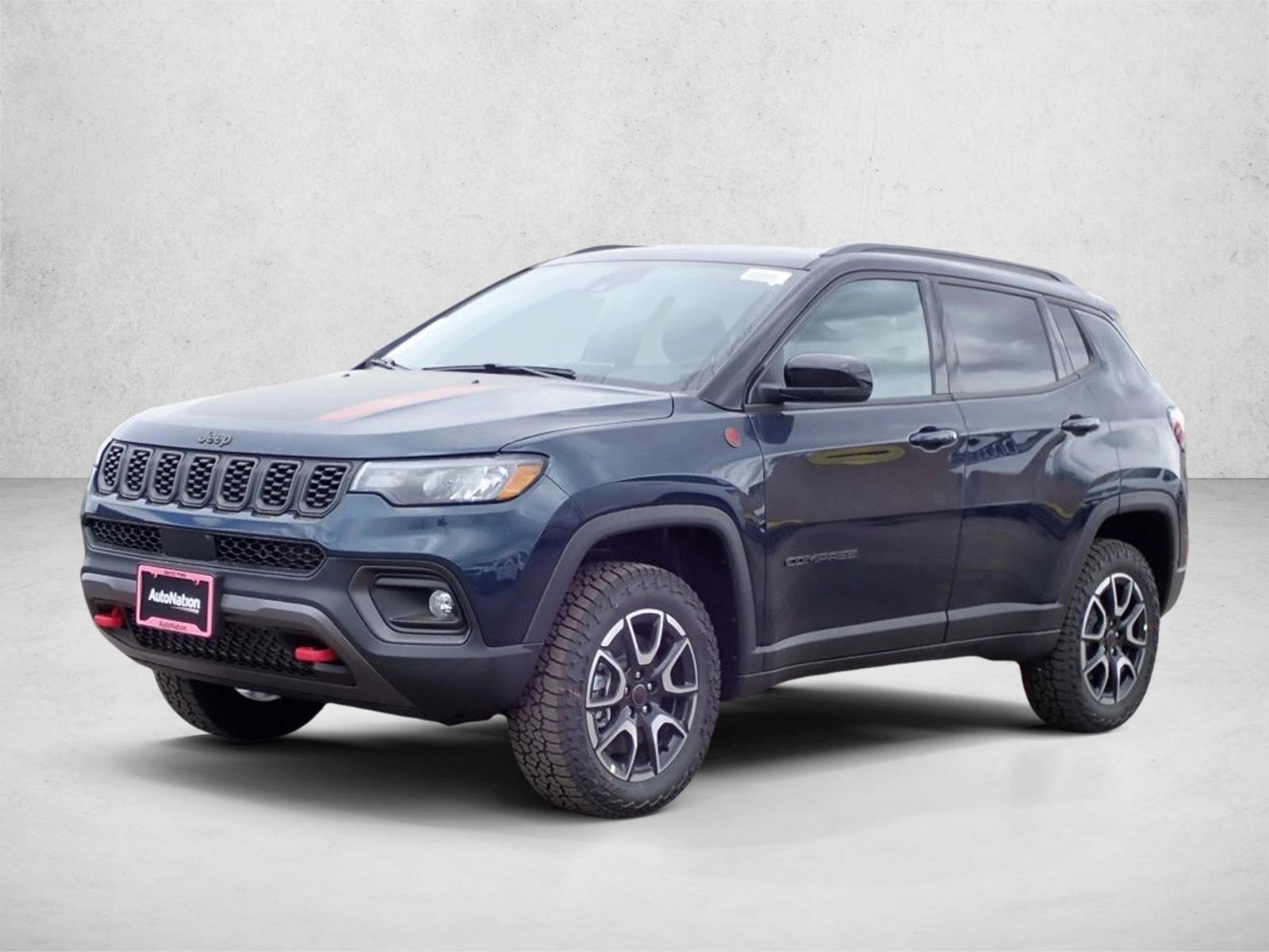 Thumbnail: 2026 Jeep Compass - 1