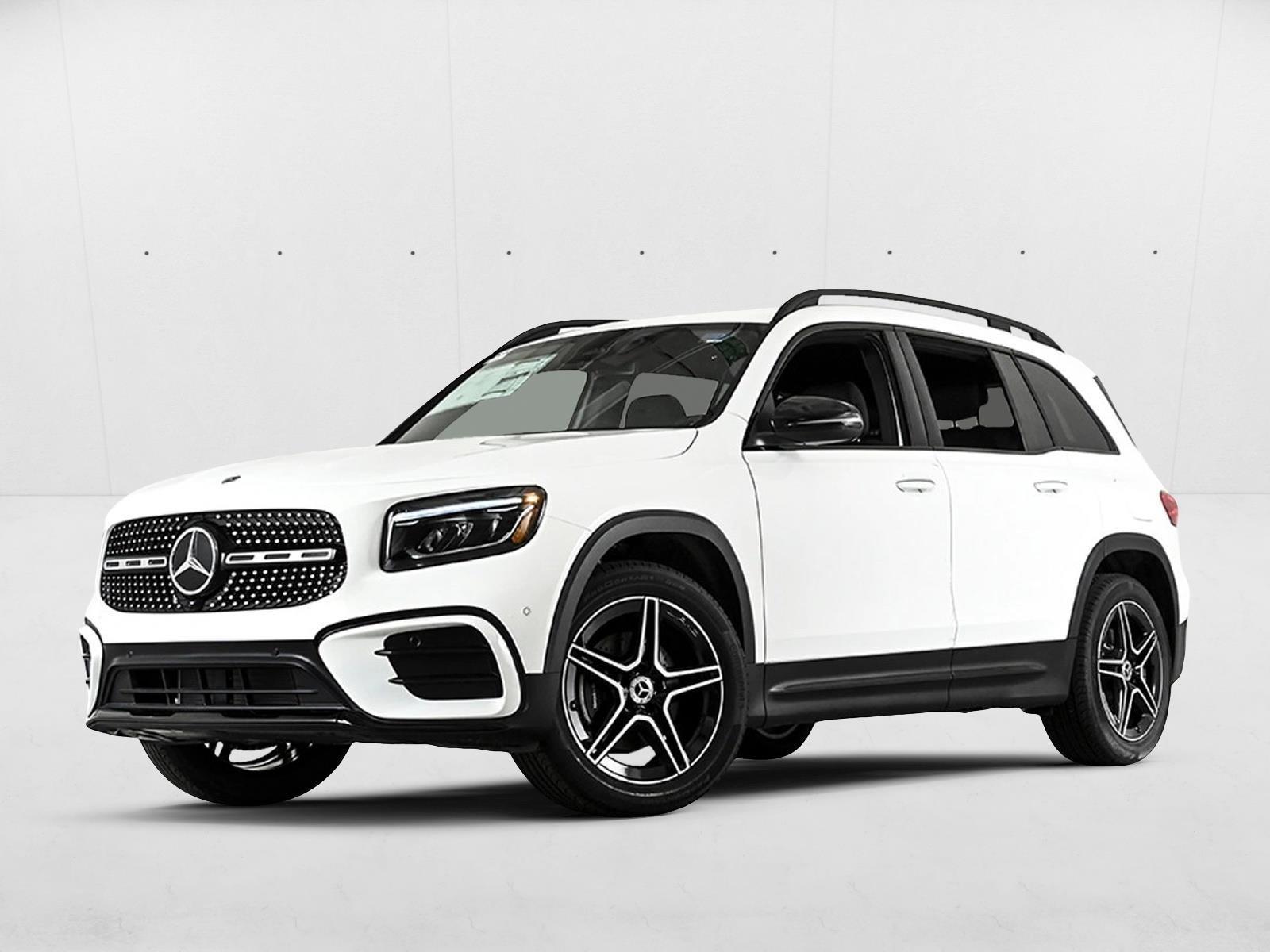 Thumbnail: 2025 Mercedes-Benz GLB - 1