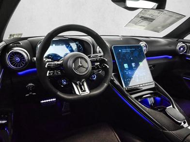 2026 Mercedes-Benz AMG GT