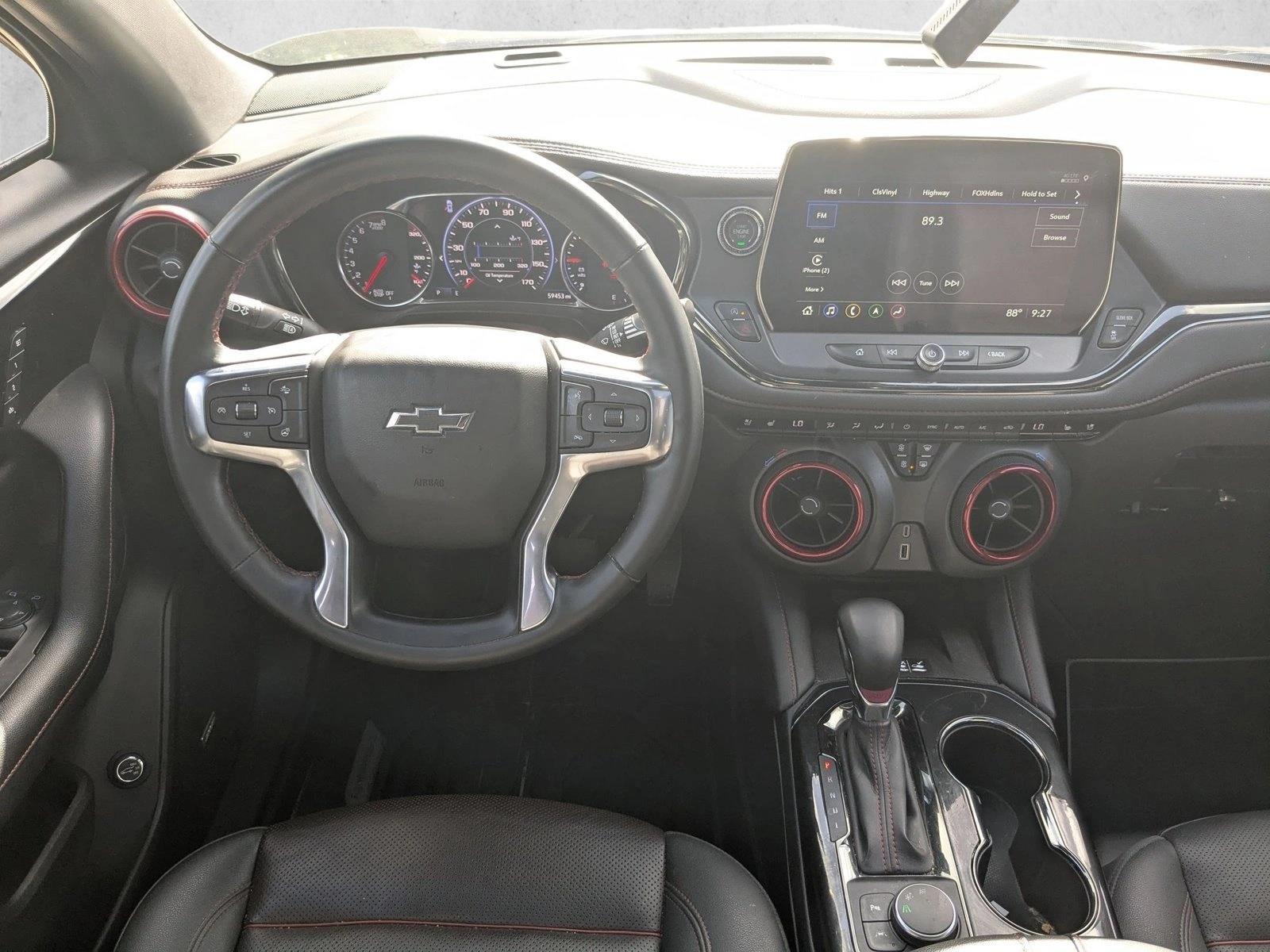 Thumbnail: 2024 Chevrolet Blazer - 4