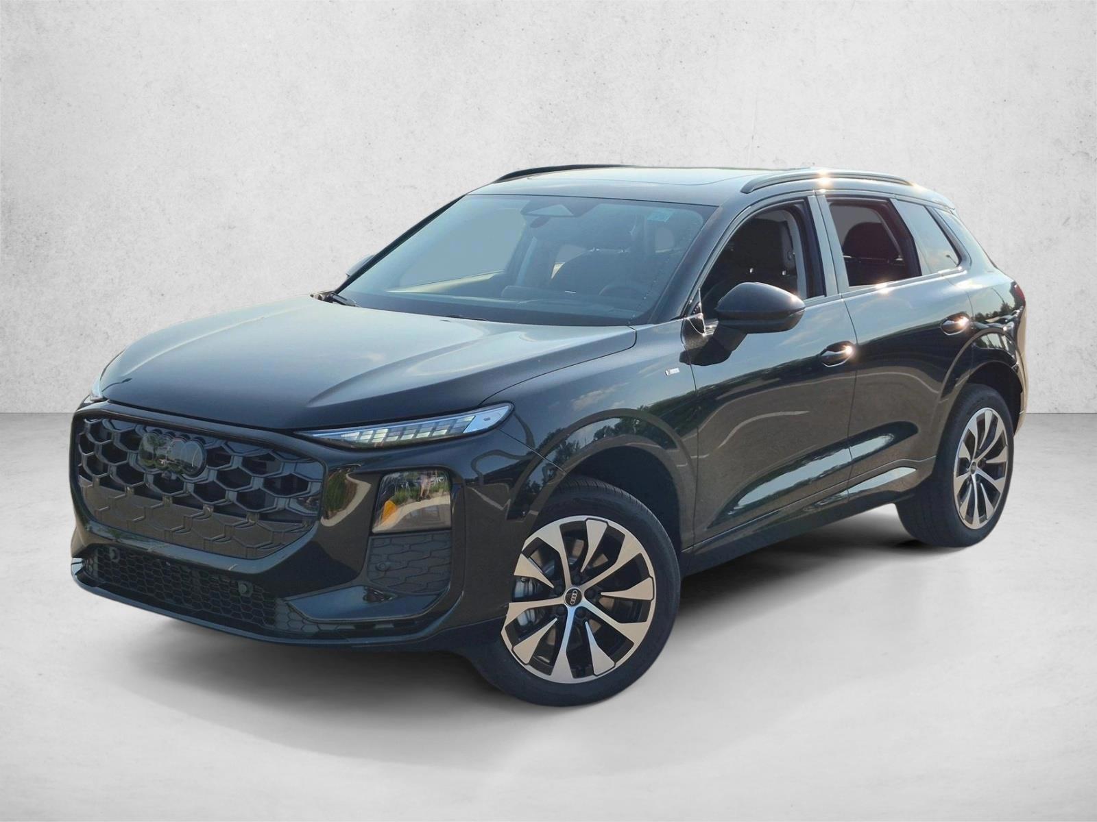 Thumbnail: 2026 Audi Q3 - 1