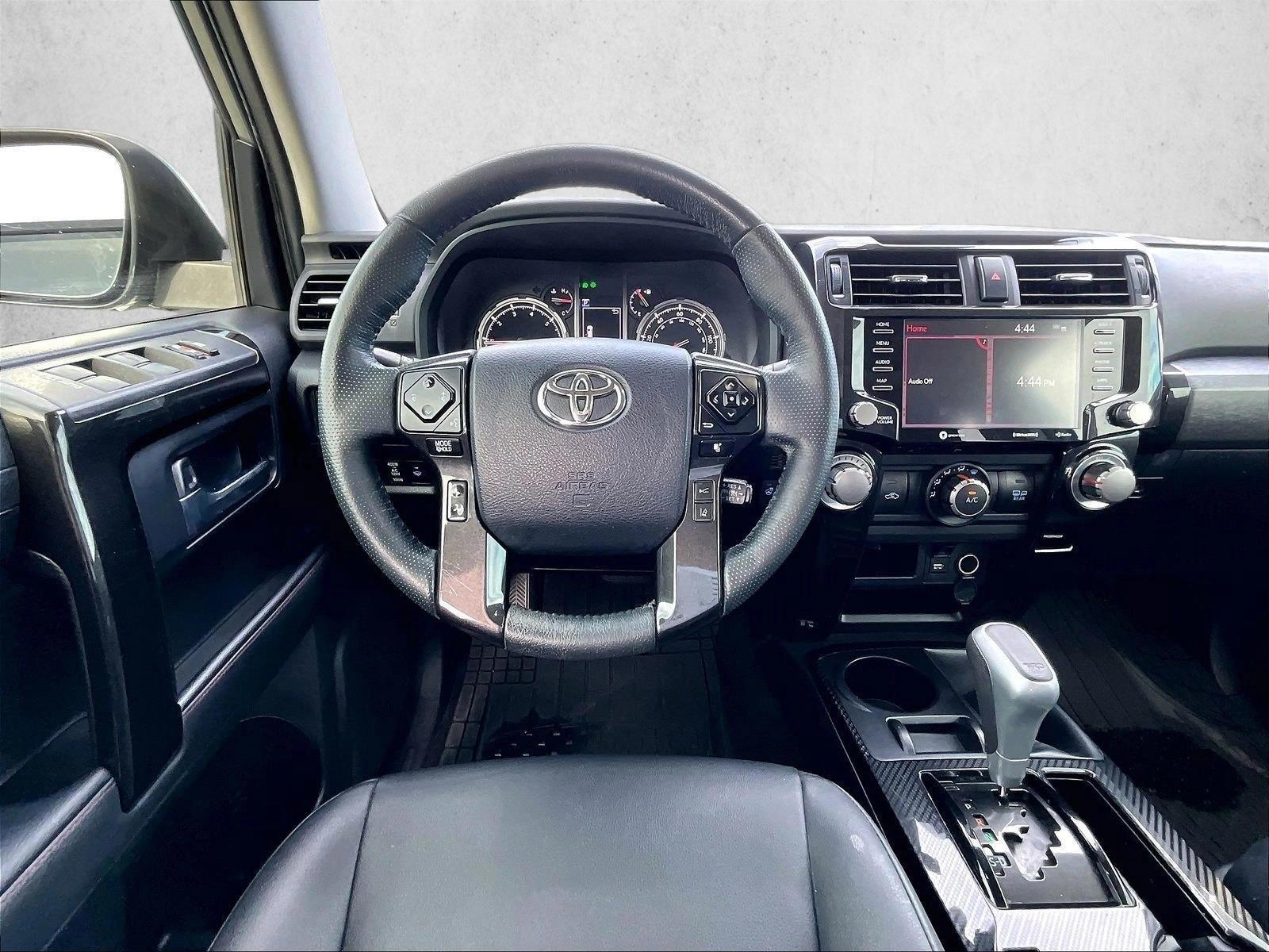 Thumbnail: 2023 Toyota 4Runner - 3