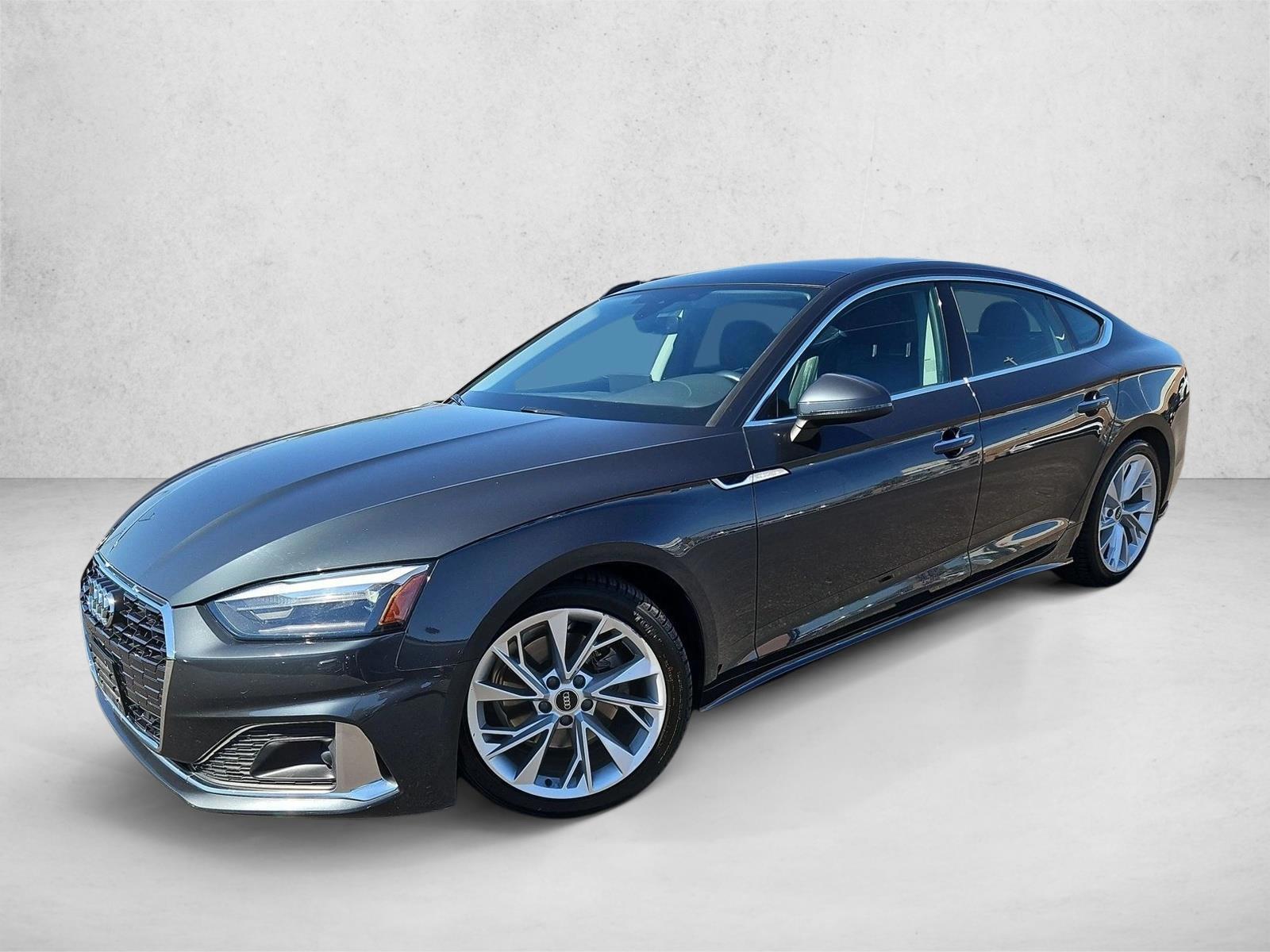 2022 Audi A5 Sportback