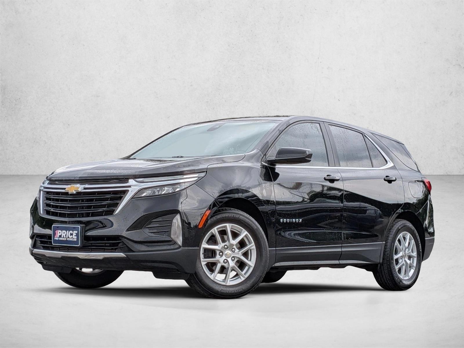 Thumbnail: 2024 Chevrolet Equinox - 1