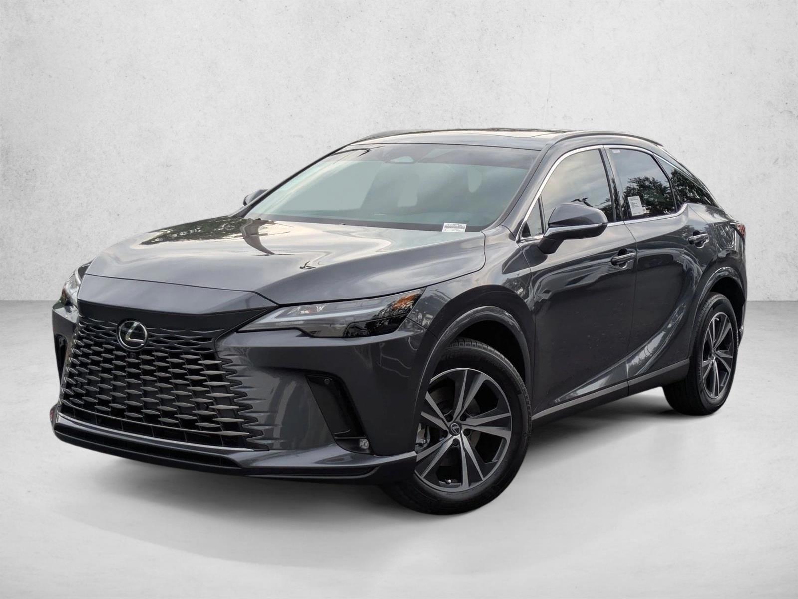 Thumbnail: 2026 Lexus RX - 1