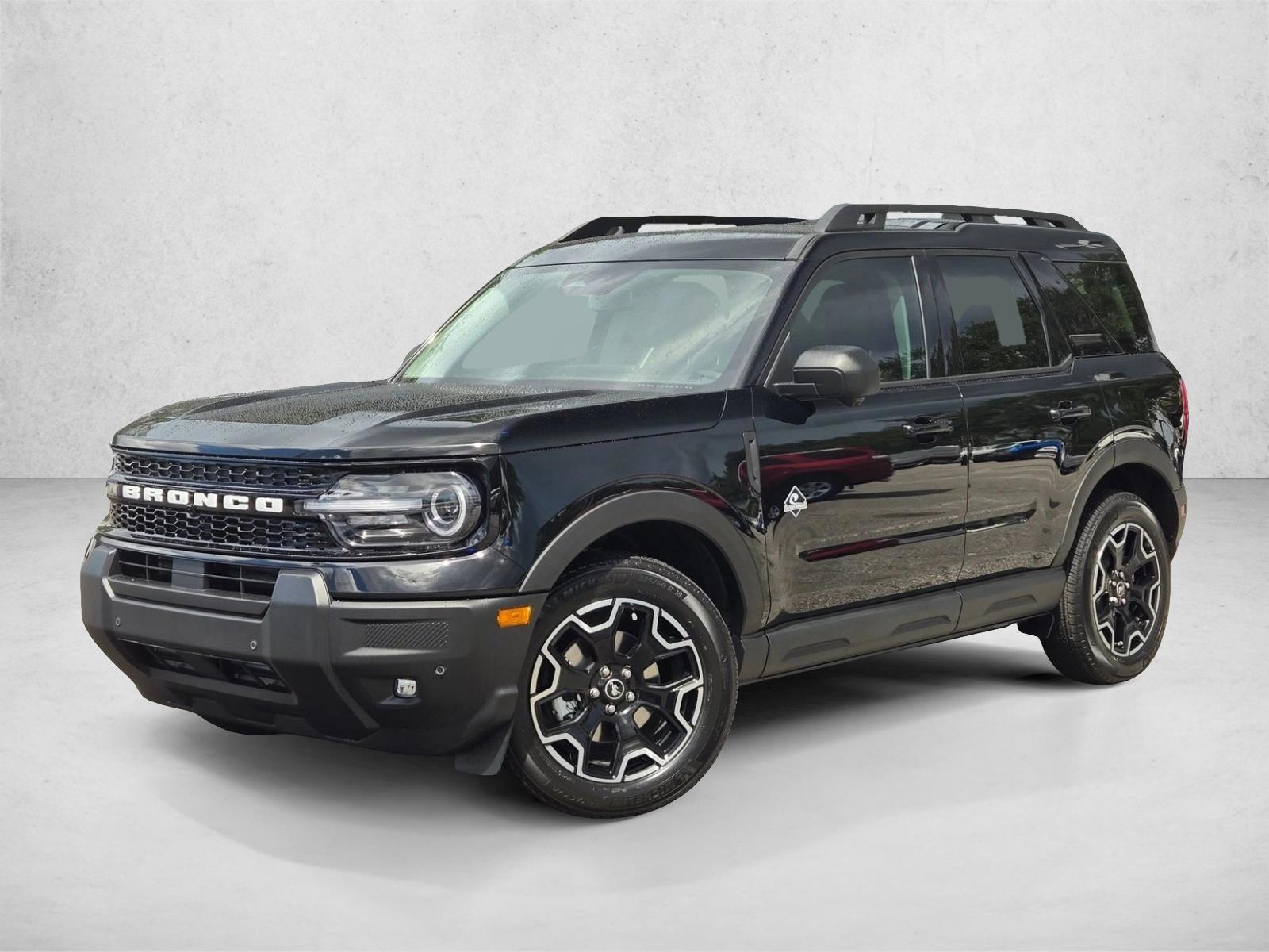 Thumbnail: 2025 Ford Bronco Sport - 1