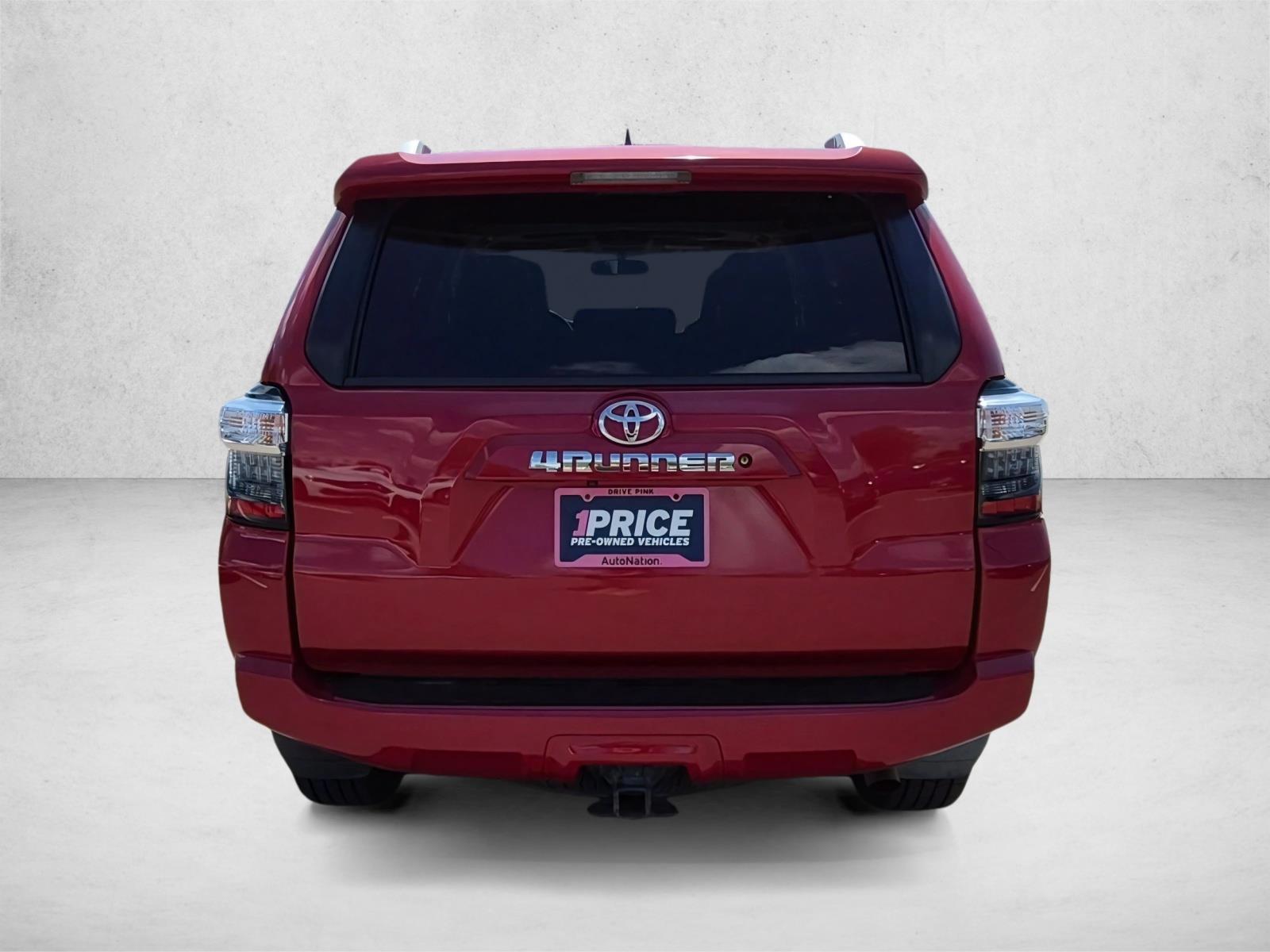2016 Toyota 4Runner