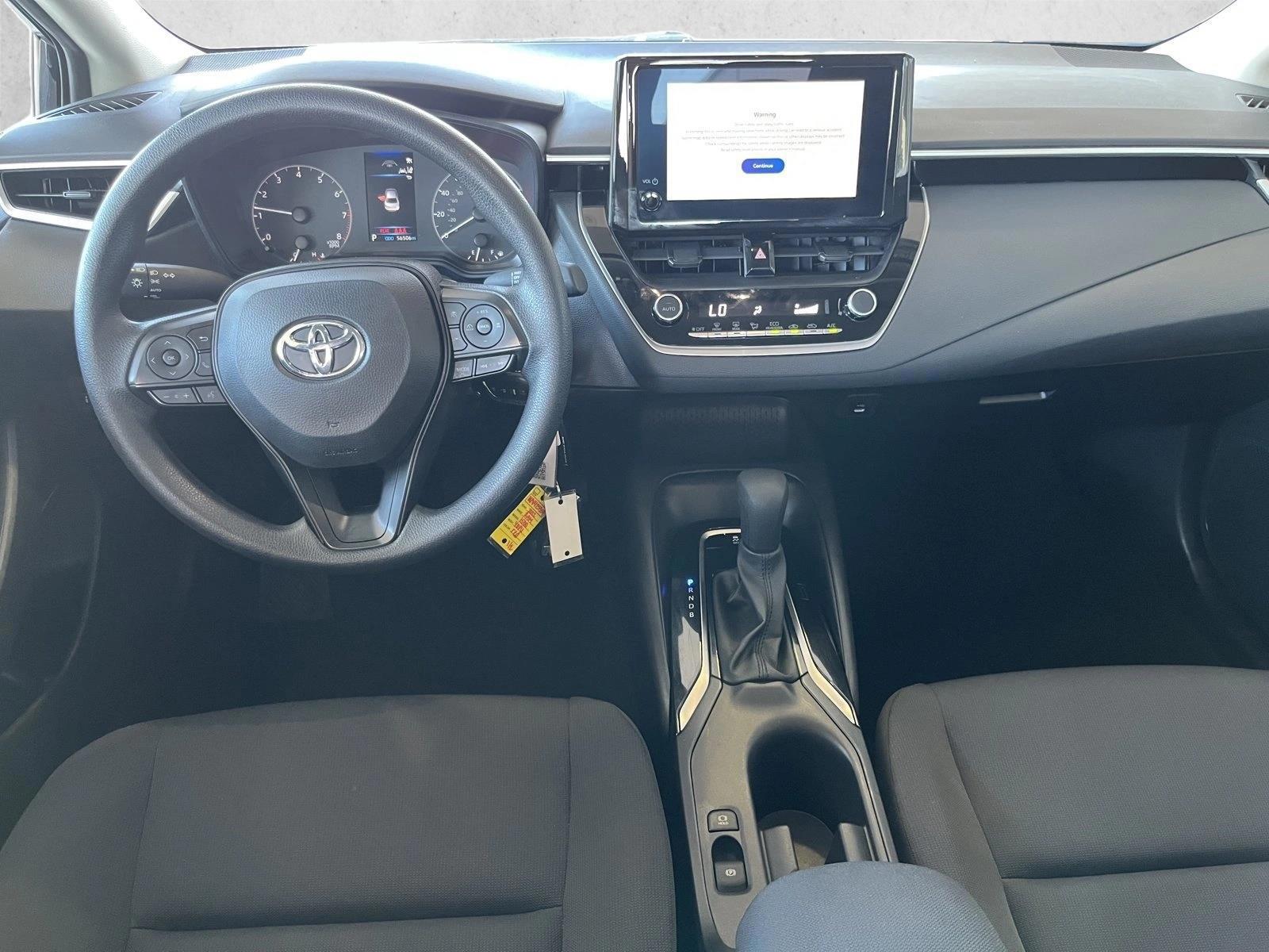 Thumbnail: 2024 Toyota Corolla - 3