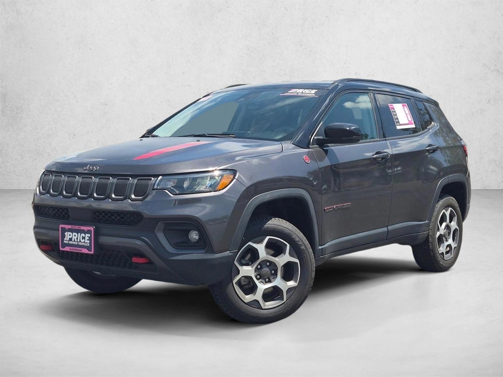 Thumbnail: 2022 Jeep Compass - 1