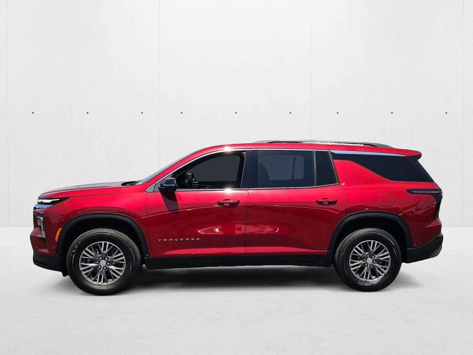 Thumbnail: 2026 Chevrolet Traverse - 2