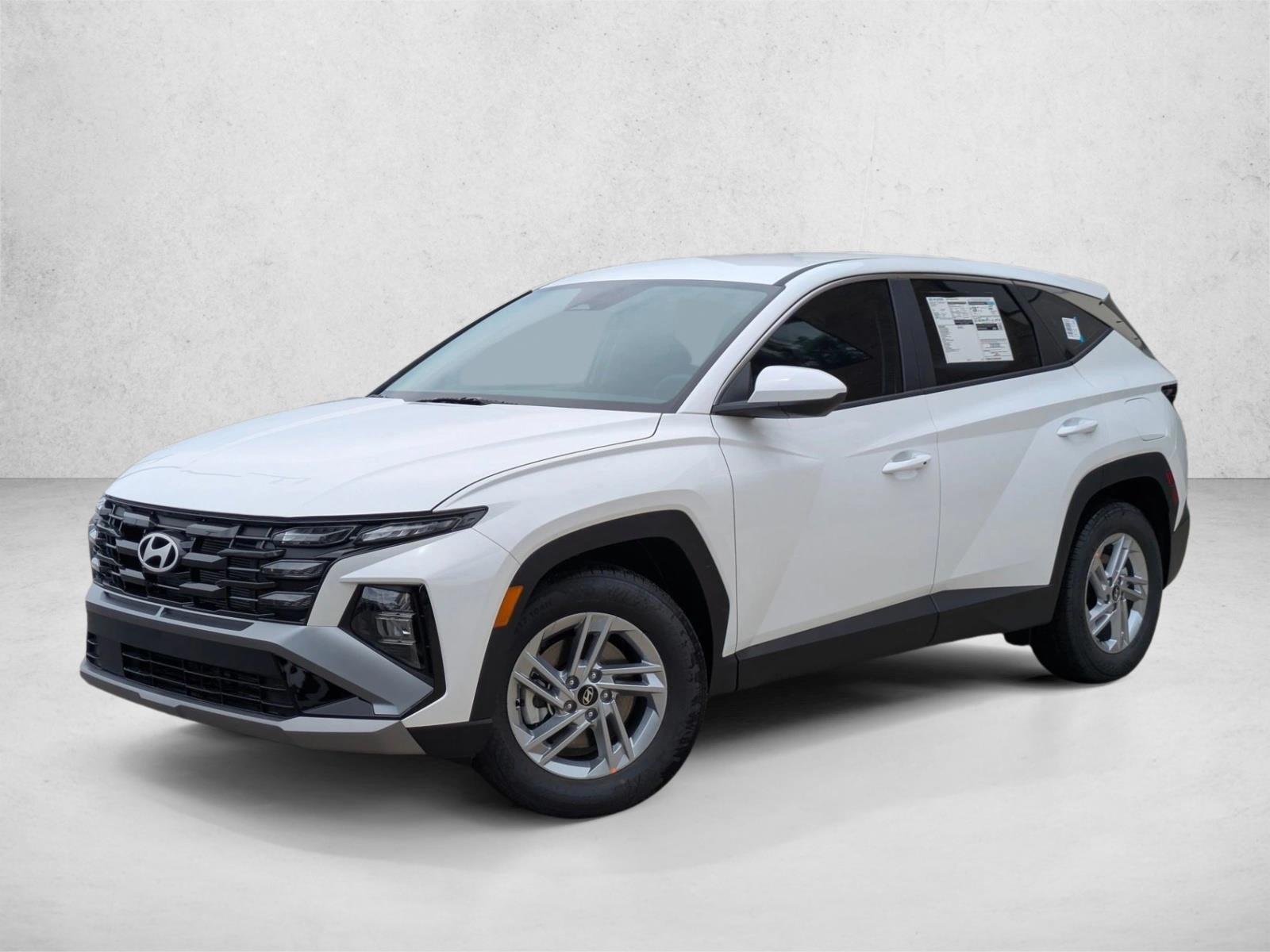 Thumbnail: 2026 Hyundai Tucson - 2
