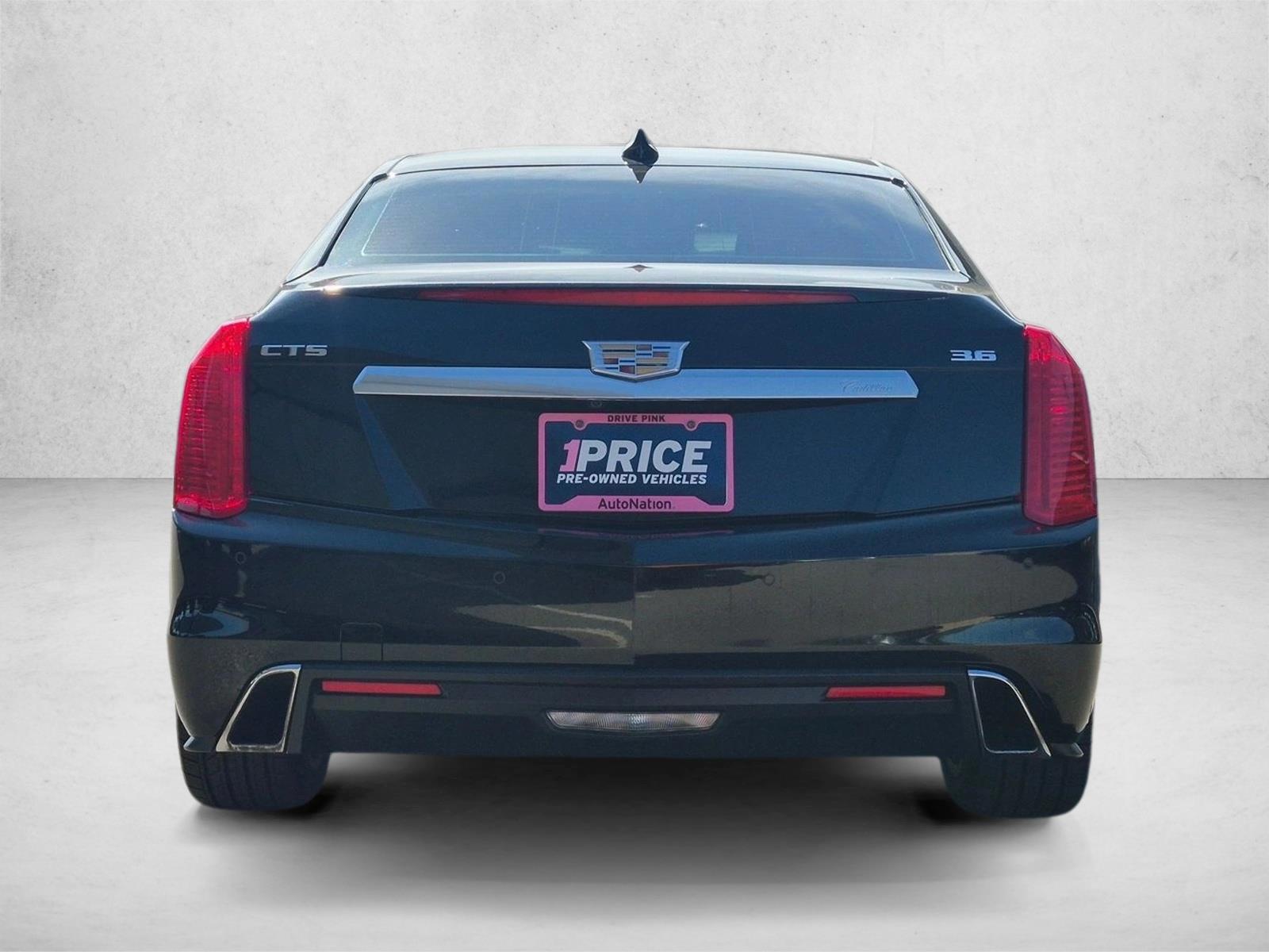 2019 Cadillac CTS