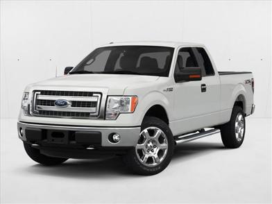 2014 Ford F-150 XLT -
                  North Canton, OH