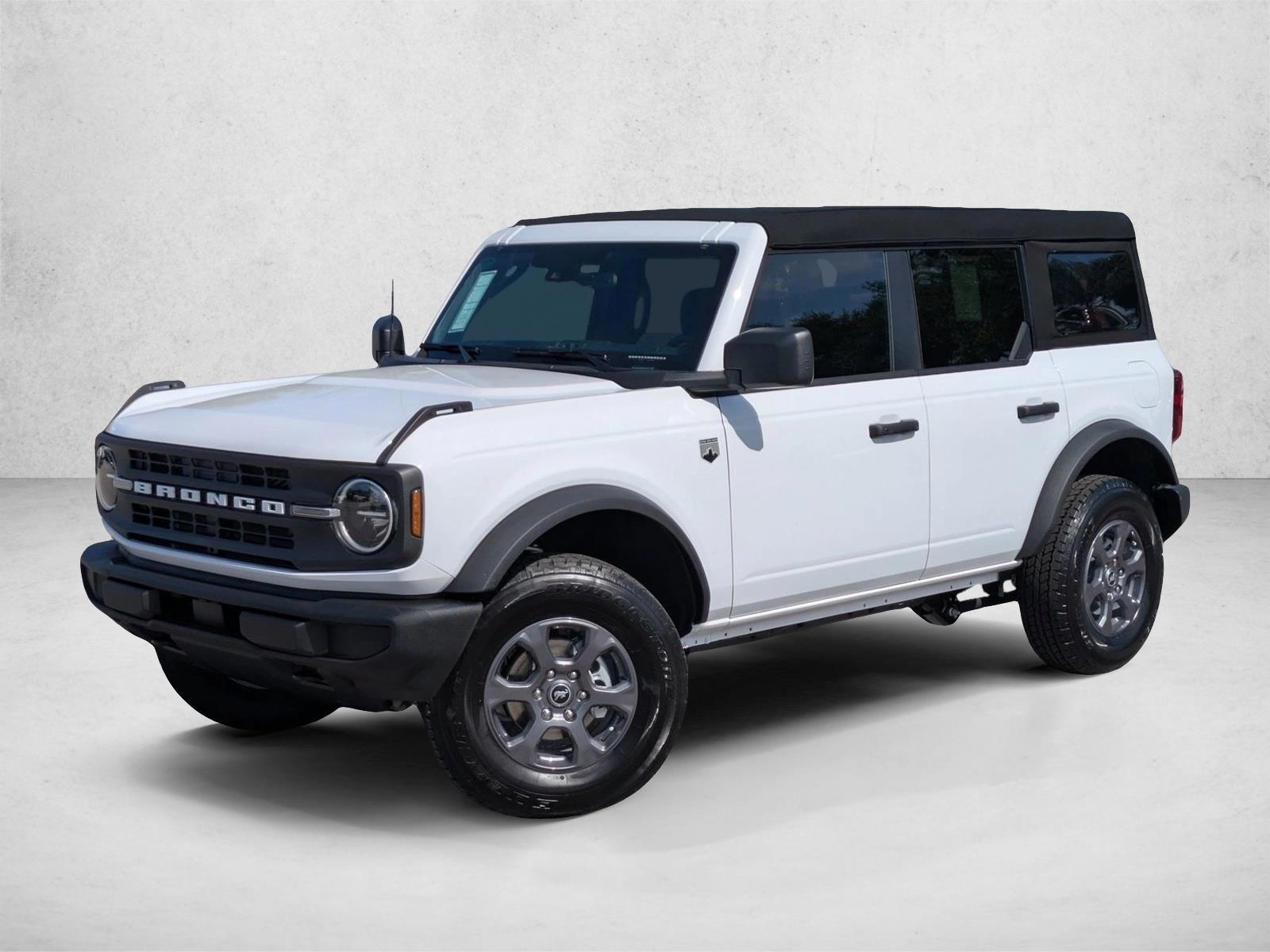 Thumbnail: 2026 Ford Bronco - 1