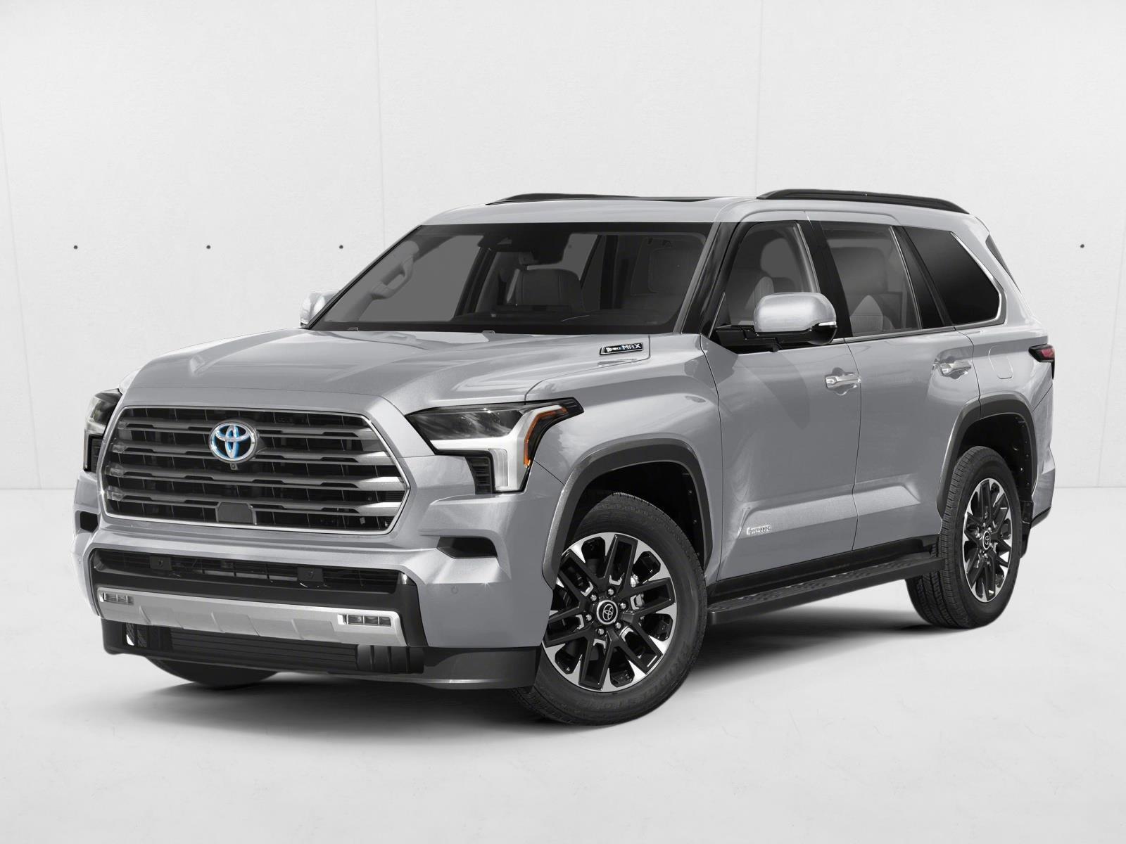 Thumbnail: 2026 Toyota Sequoia - 1