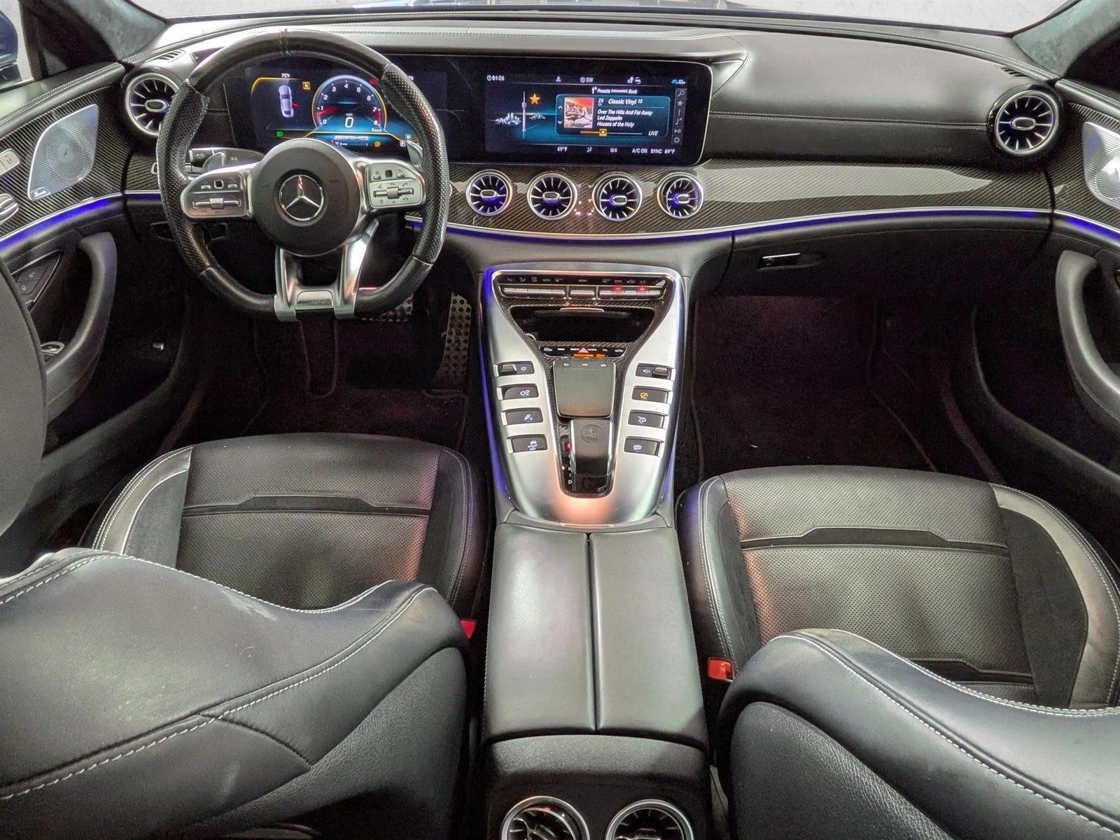 2020 Mercedes-Benz AMG GT 4-Door Coupe 63 S - Photo 21
