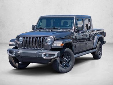 2021 Jeep Gladiator Sport S -
                  Charleston, SC