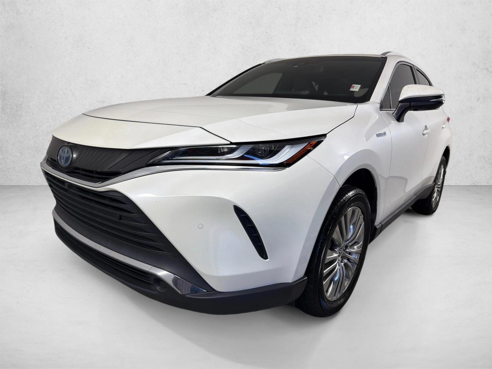Thumbnail: 2021 Toyota Venza - 1