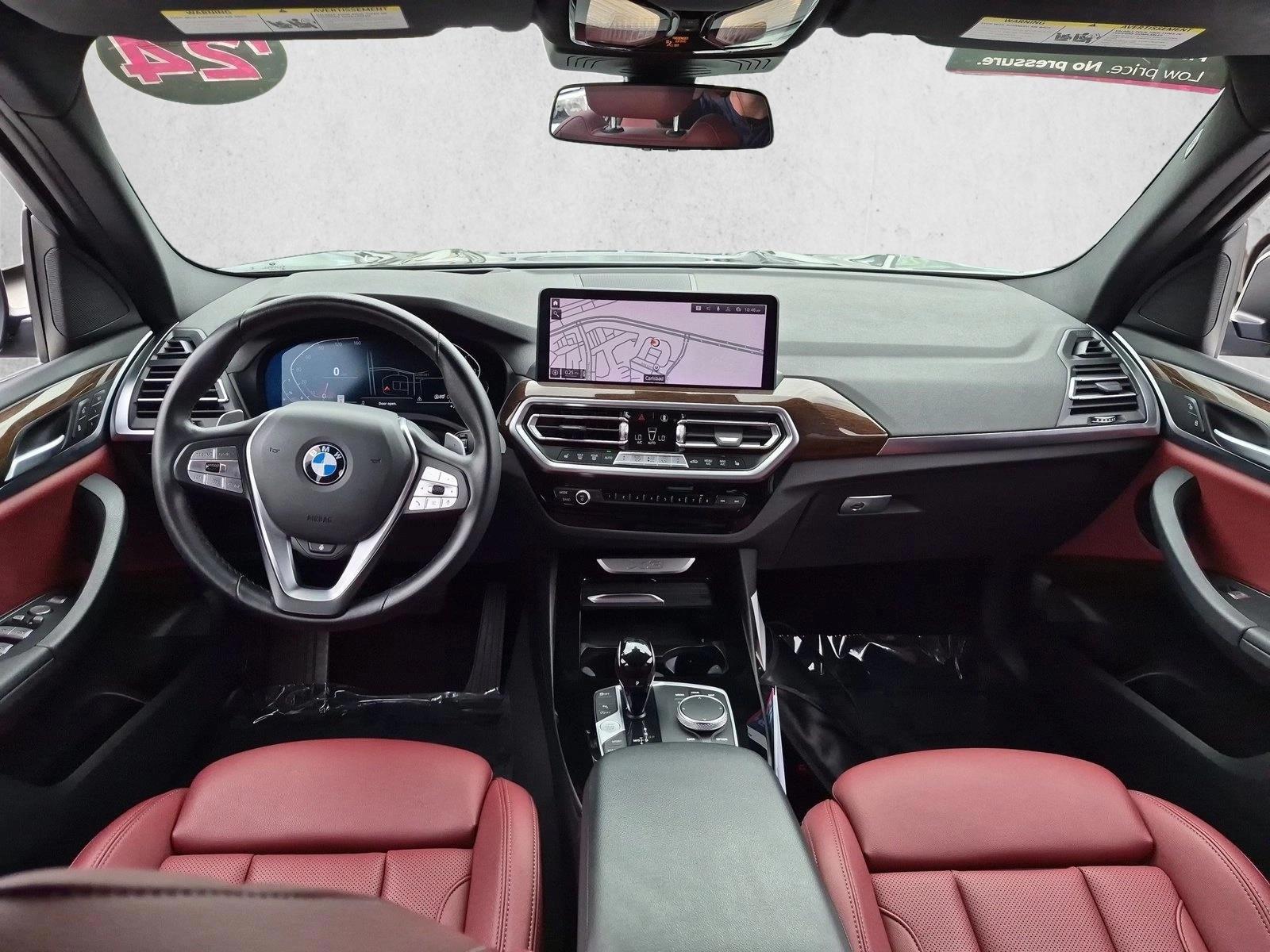 Thumbnail: 2024 BMW X3 - 3