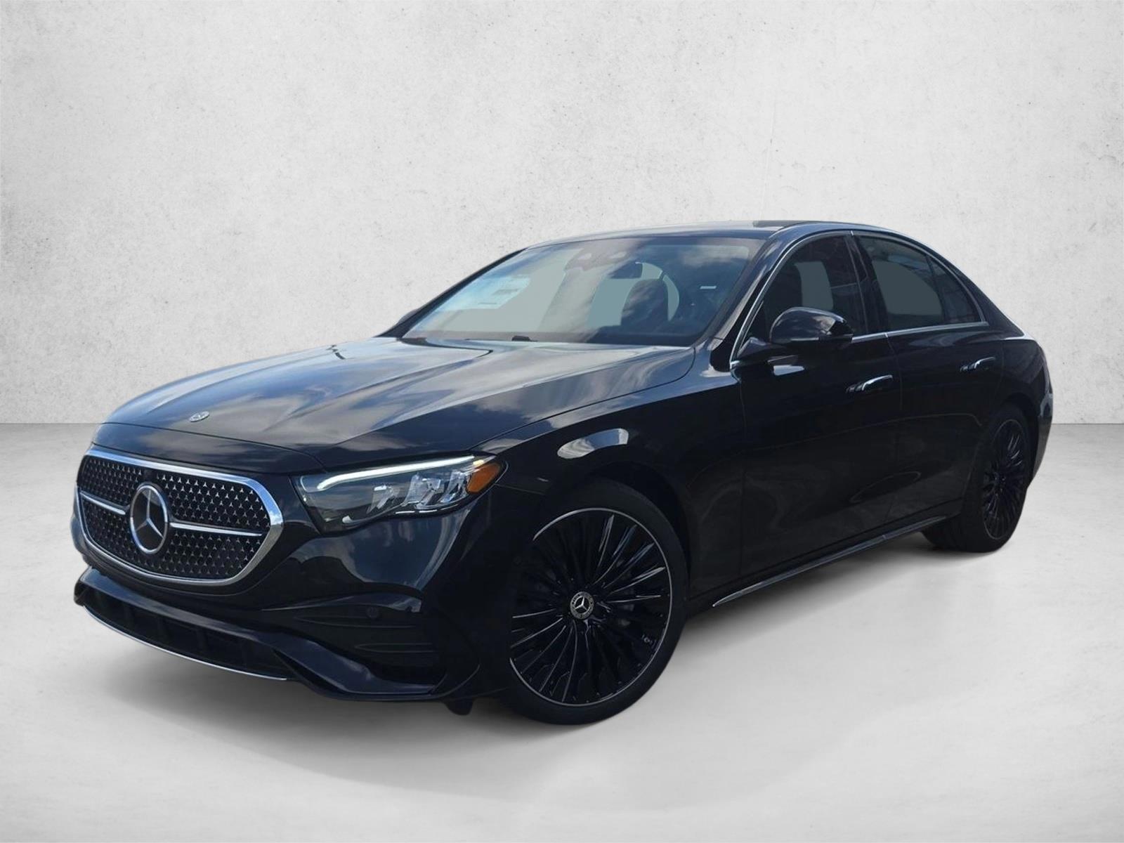 Thumbnail: 2026 Mercedes-Benz E-Class - 1