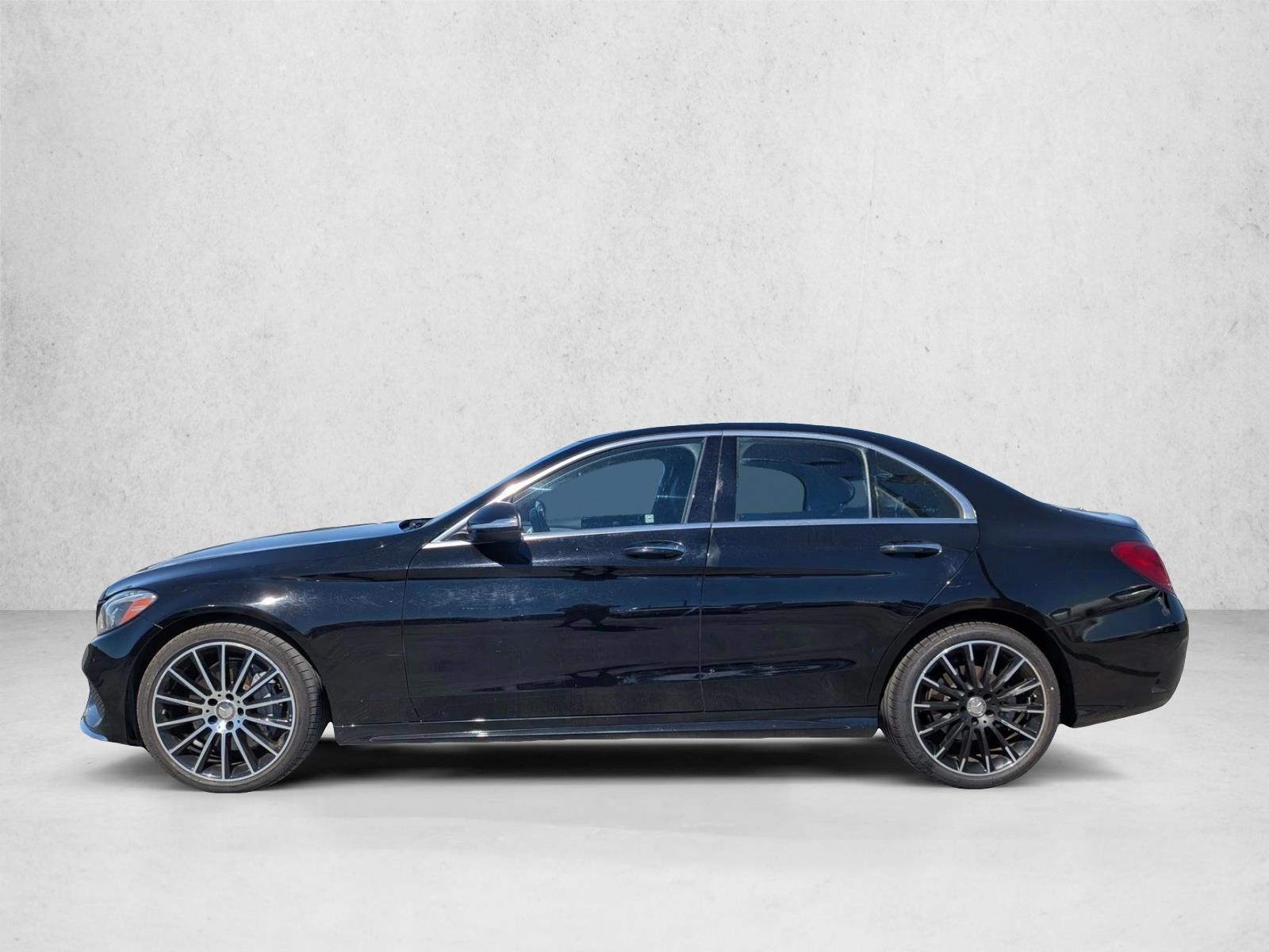 Thumbnail: 2015 Mercedes-Benz C-Class - 2