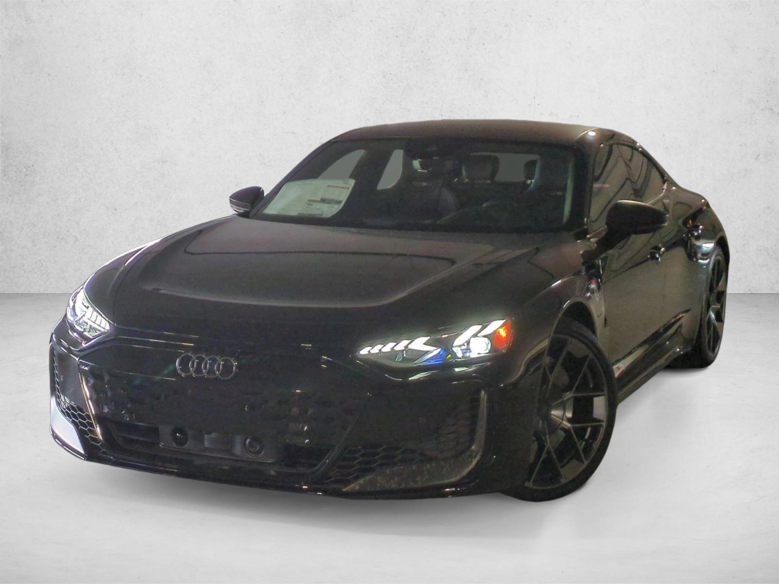 Thumbnail: 2026 Audi RS e-tron GT - 1