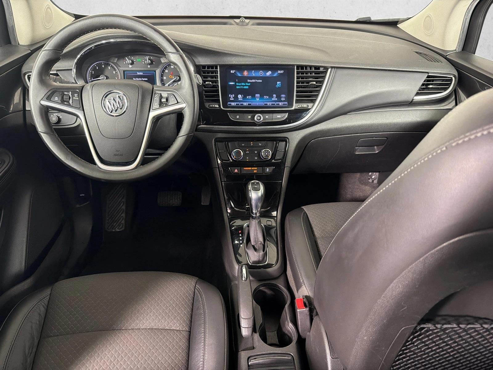 Thumbnail: 2017 Buick Encore - 3