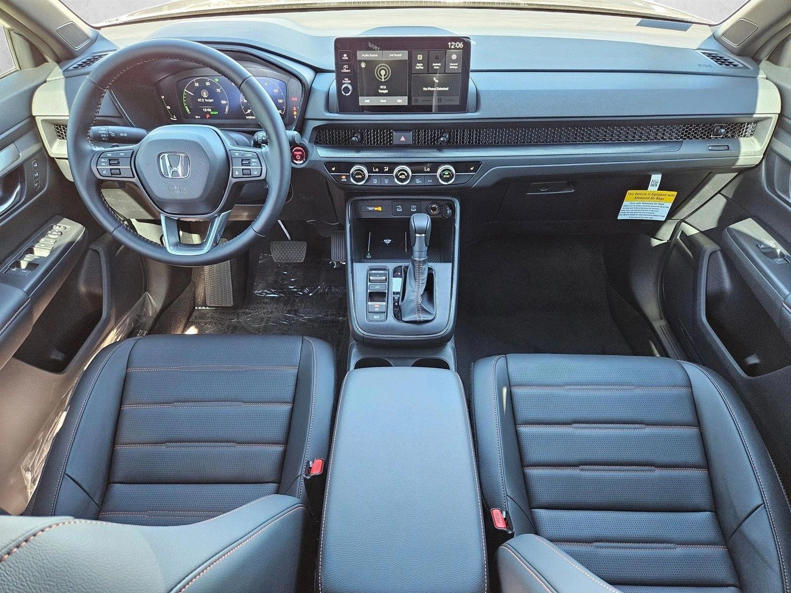 Thumbnail: 2026 Honda CR-V - 4