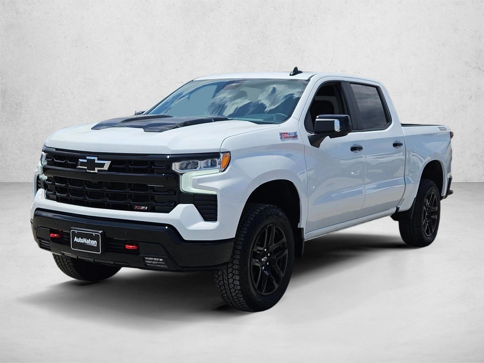 Thumbnail: 2026 Chevrolet Silverado 1500 - 1
