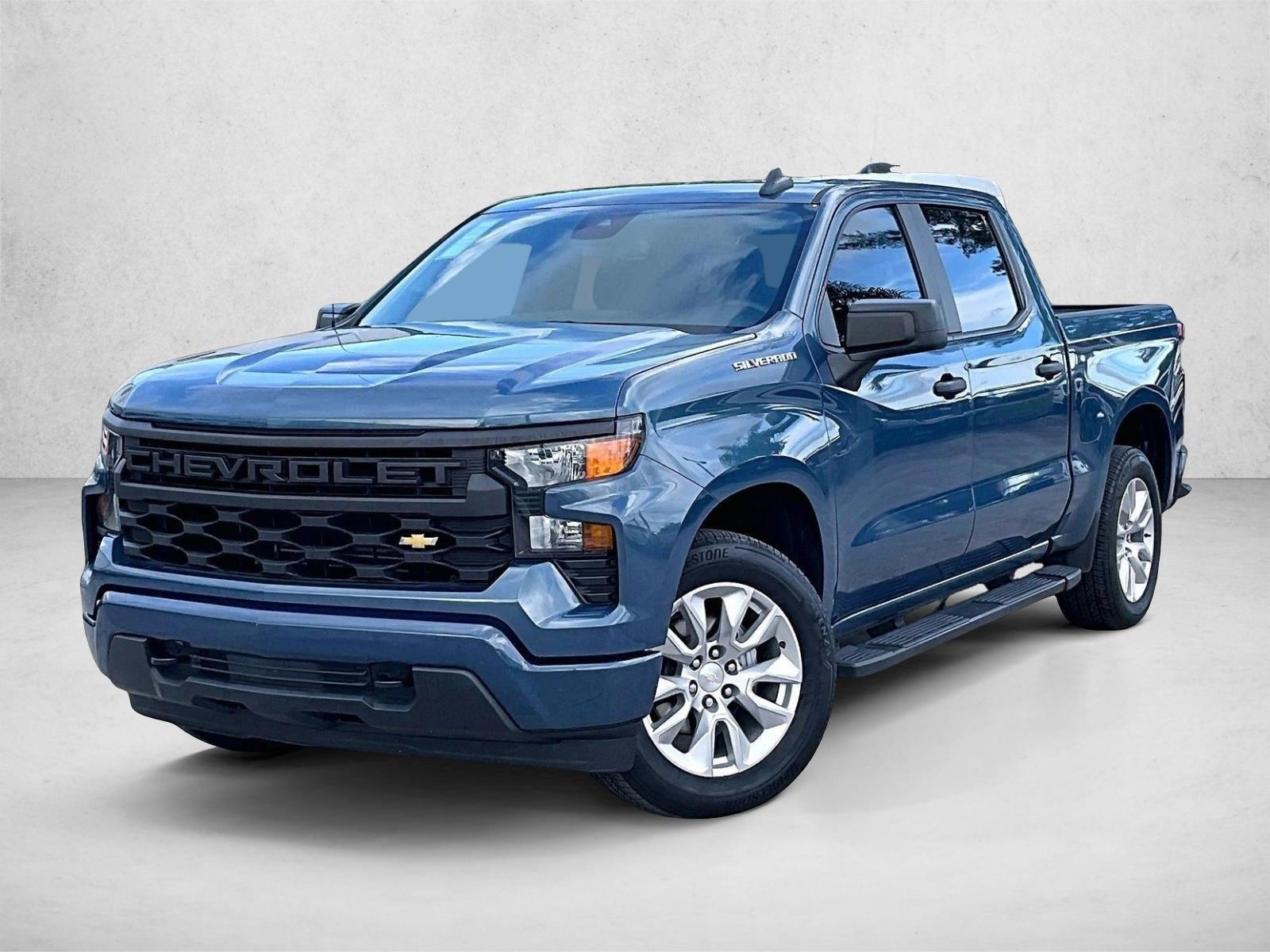 Thumbnail: 2024 Chevrolet Silverado 1500 - 1
