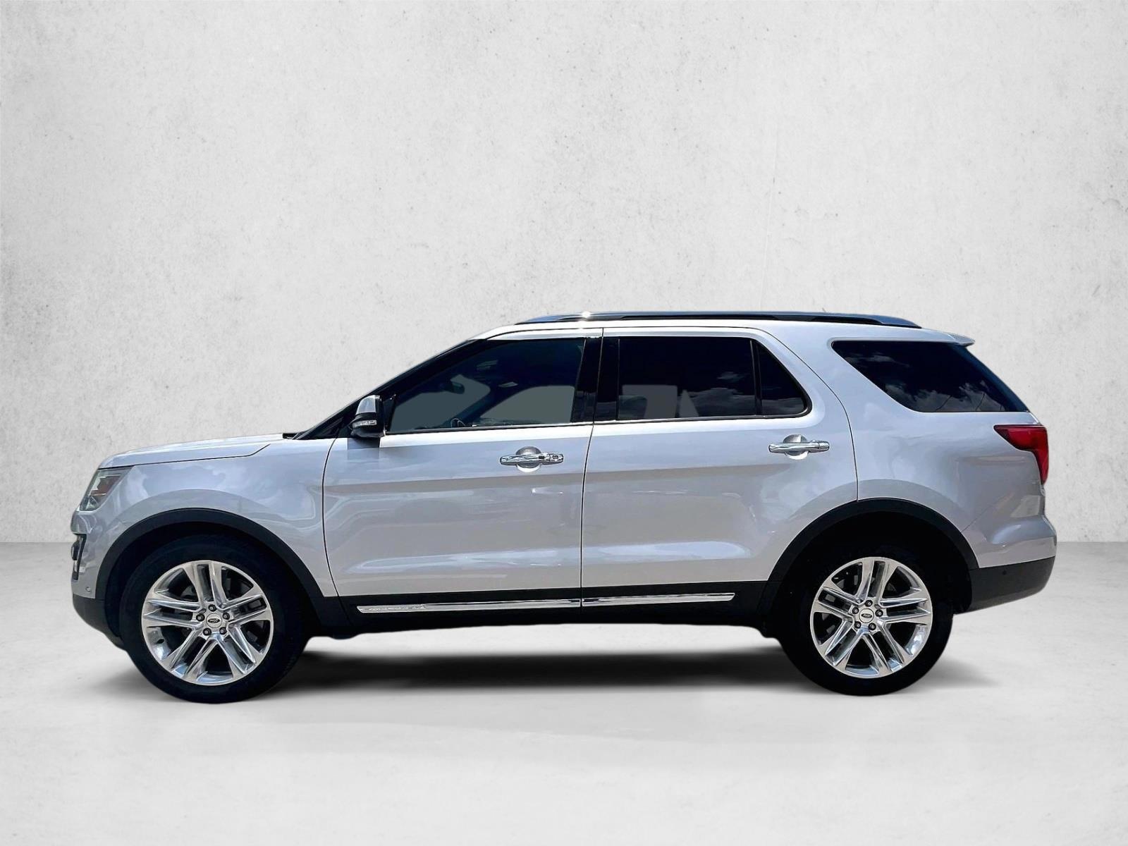 Thumbnail: 2016 Ford Explorer - 2