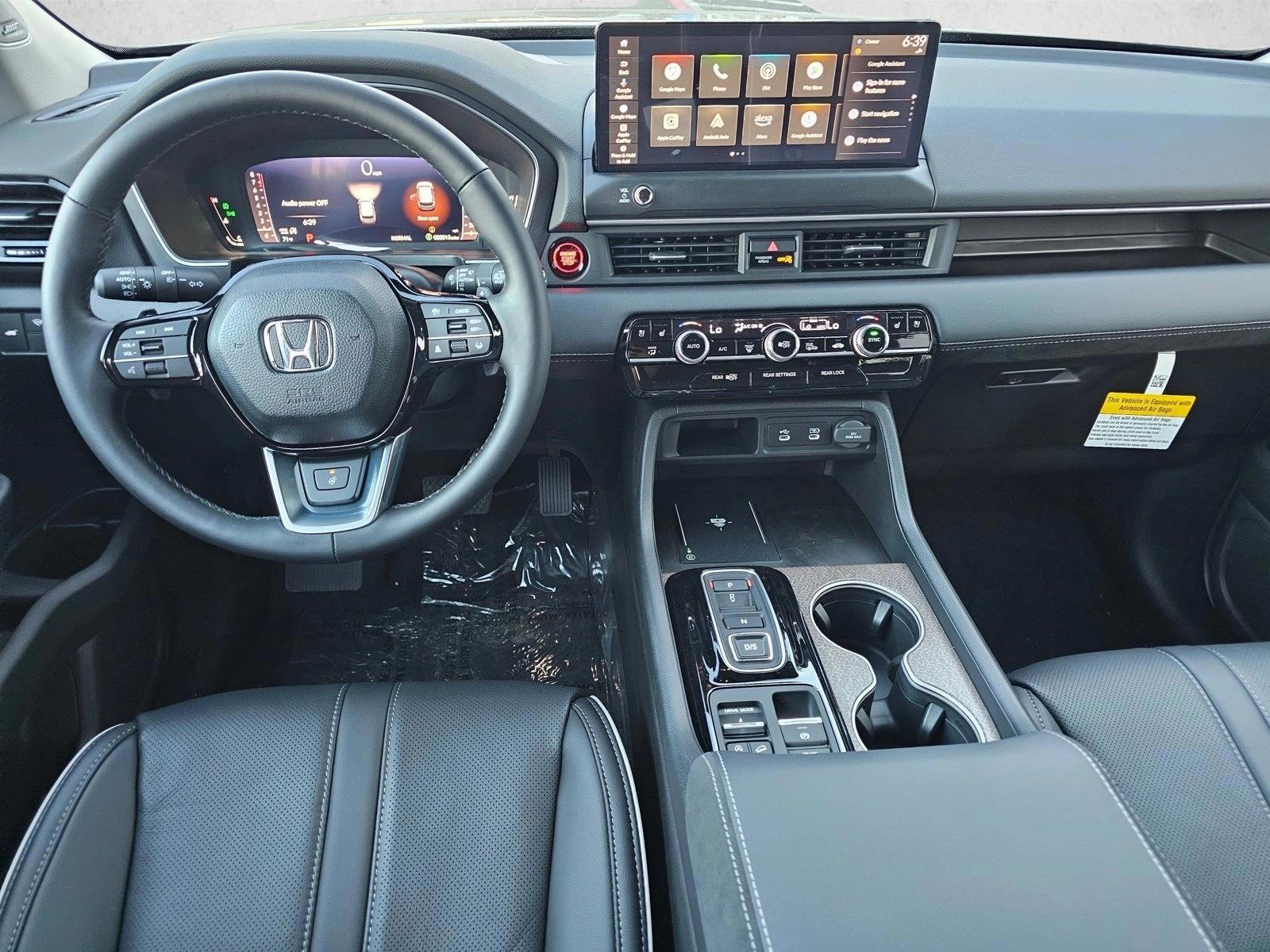 Thumbnail: 2026 Honda Pilot - 3