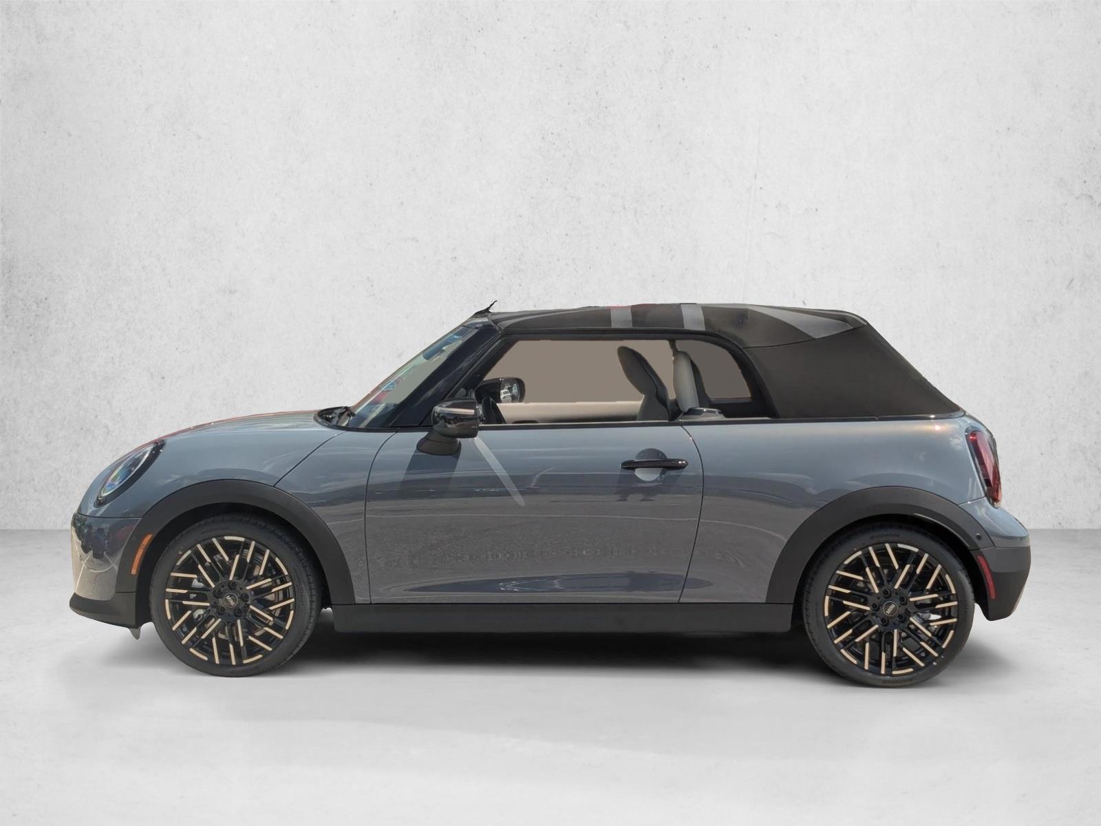 2026 MINI Convertible
