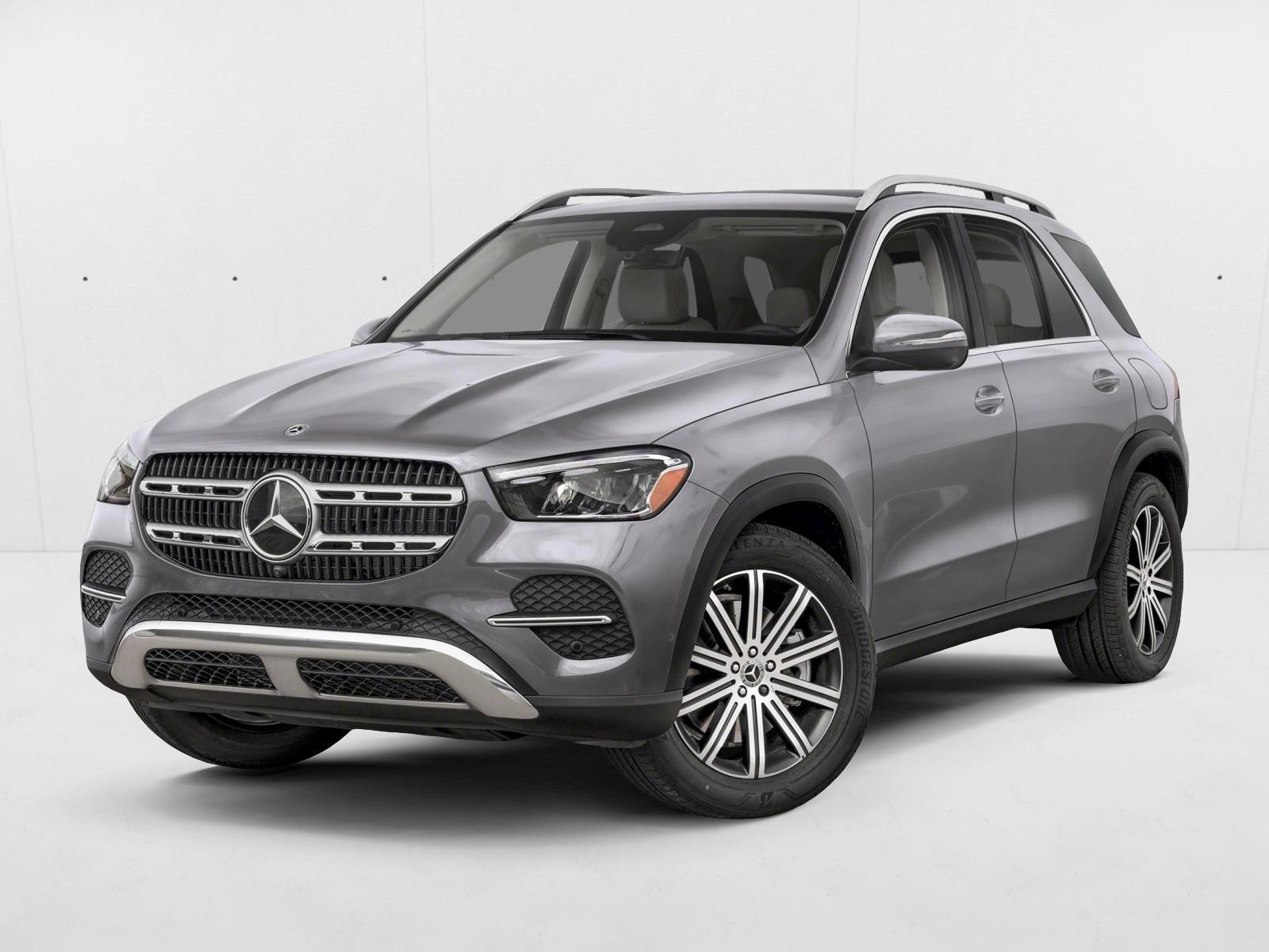 Thumbnail: 2026 Mercedes-Benz GLE - 1