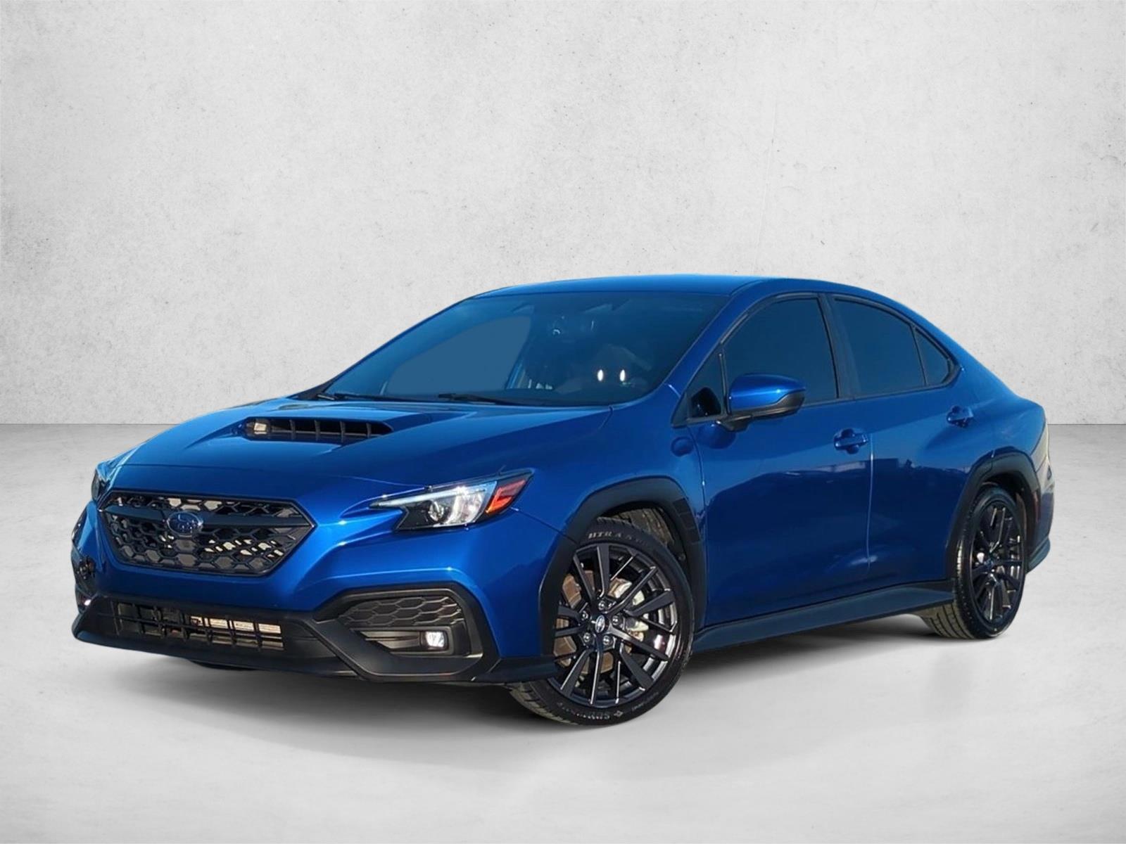 2024 Subaru WRX