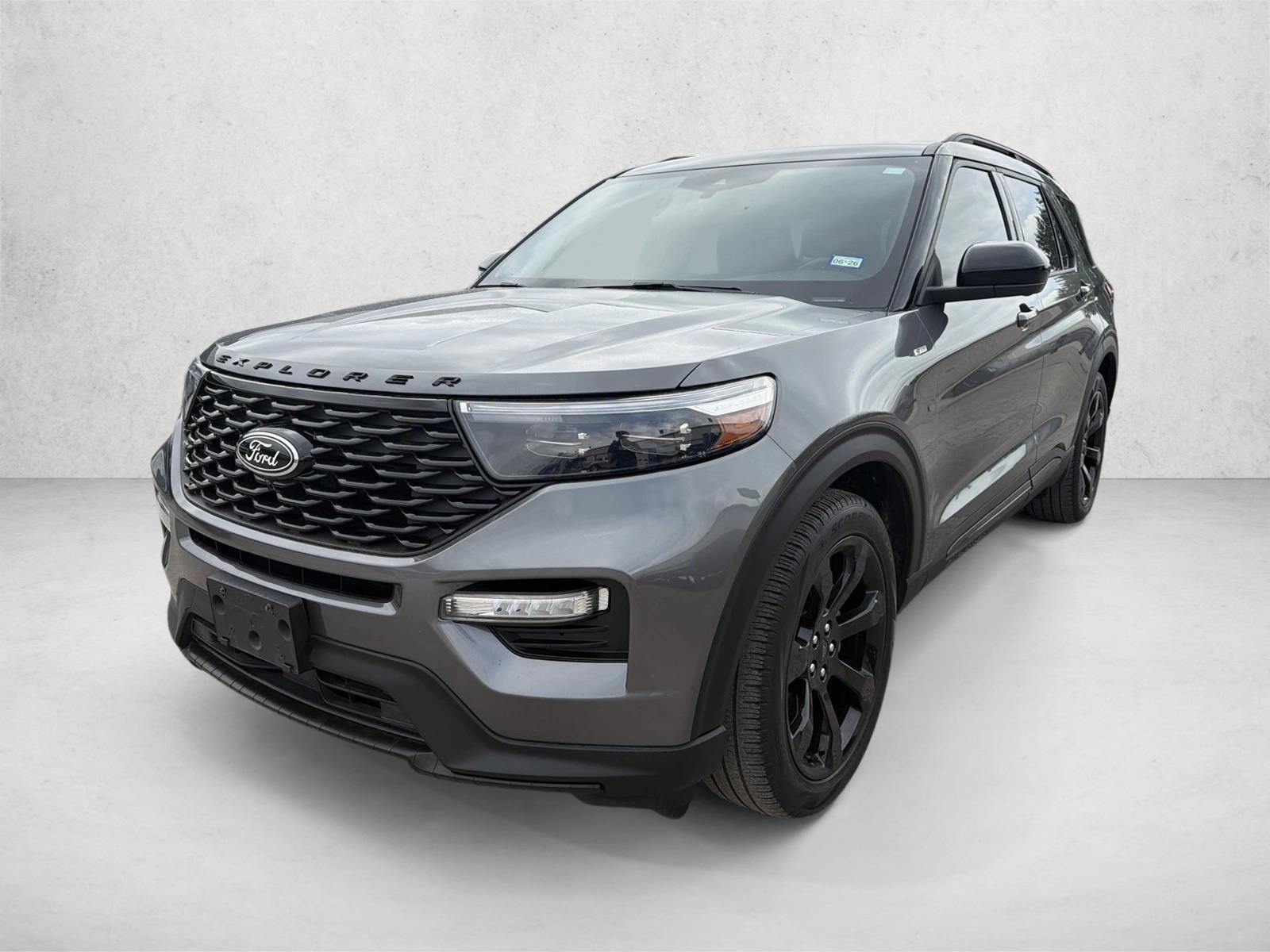 Thumbnail: 2022 Ford Explorer - 1