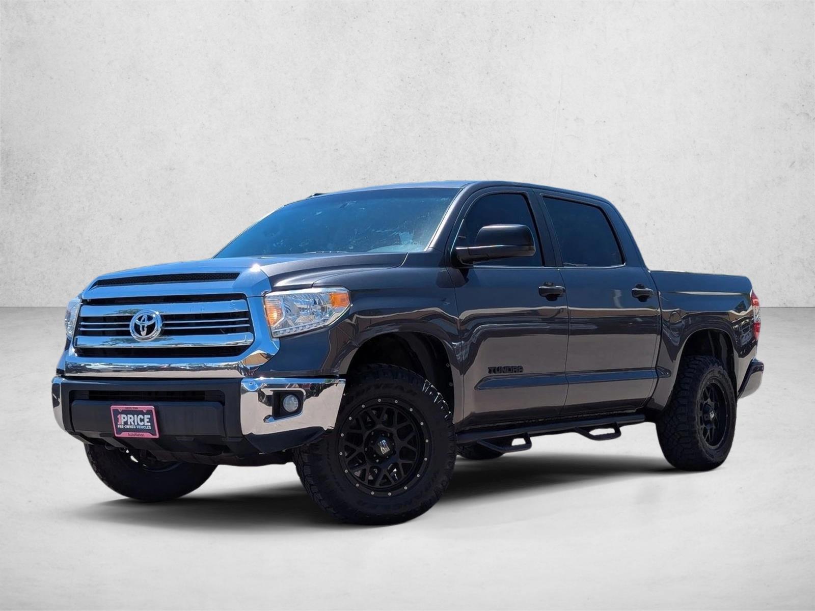Thumbnail: 2017 Toyota Tundra - 1