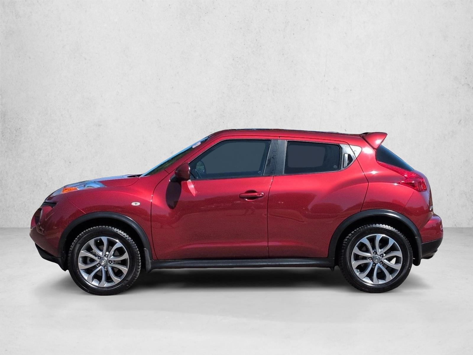 Thumbnail: 2013 Nissan Juke - 2