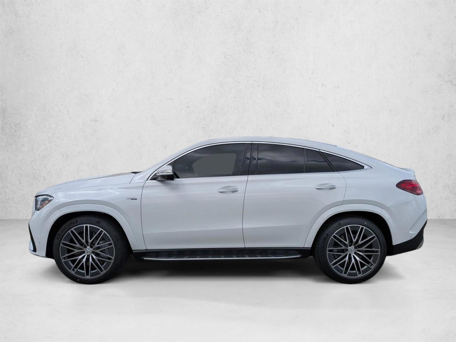 Thumbnail: 2026 Mercedes-Benz GLE - 2
