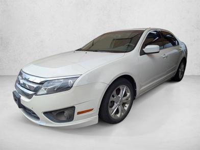 2012 Ford Fusion SE -
                  Golden, CO