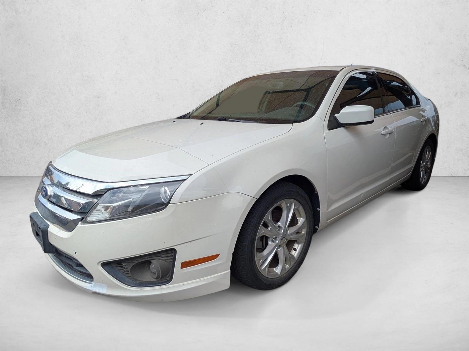 Thumbnail: 2012 Ford Fusion - 1
