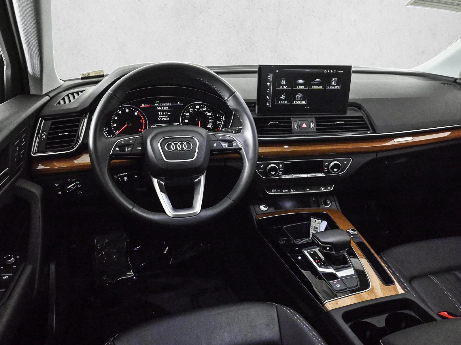Thumbnail: 2023 Audi Q5 - 4