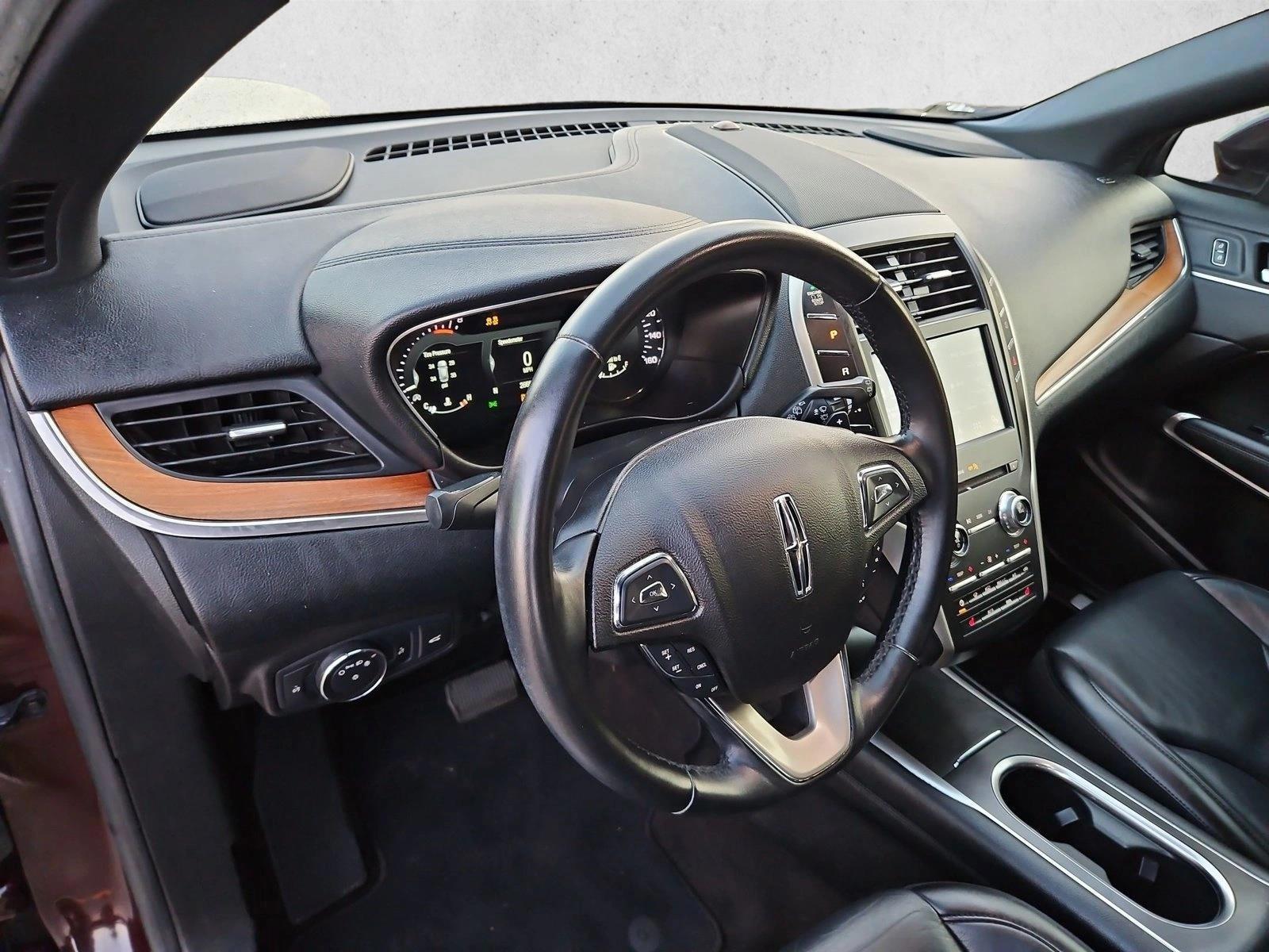 Thumbnail: 2019 Lincoln MKC - 3
