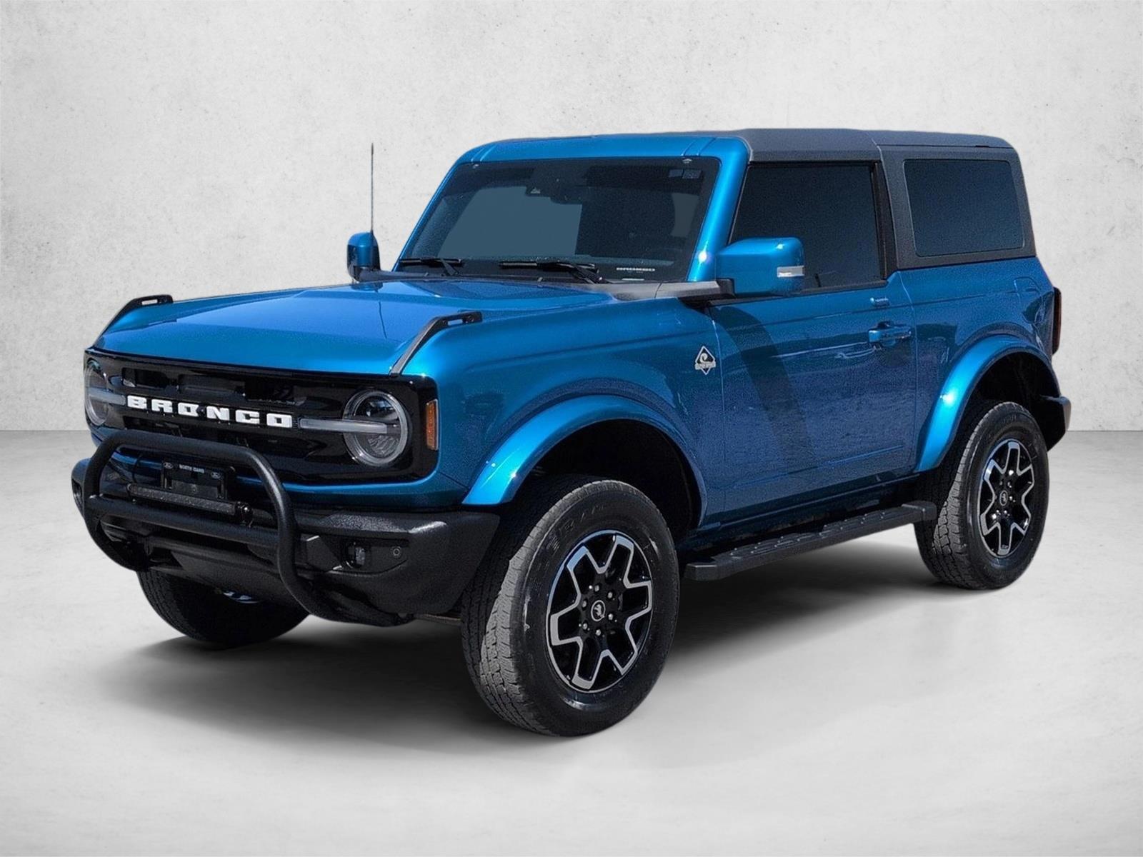 Thumbnail: 2023 Ford Bronco - 2